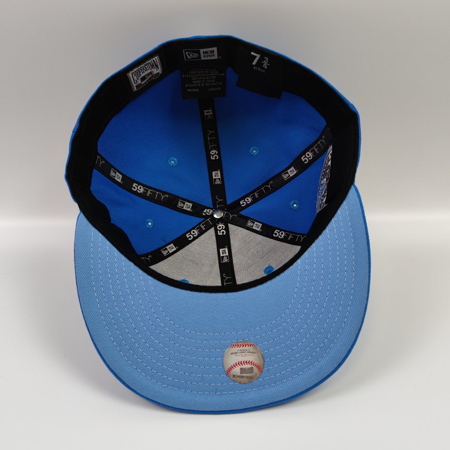 New Era MLB New York Yankees 59FIFTY Cap #0102 - Nike x Jordan