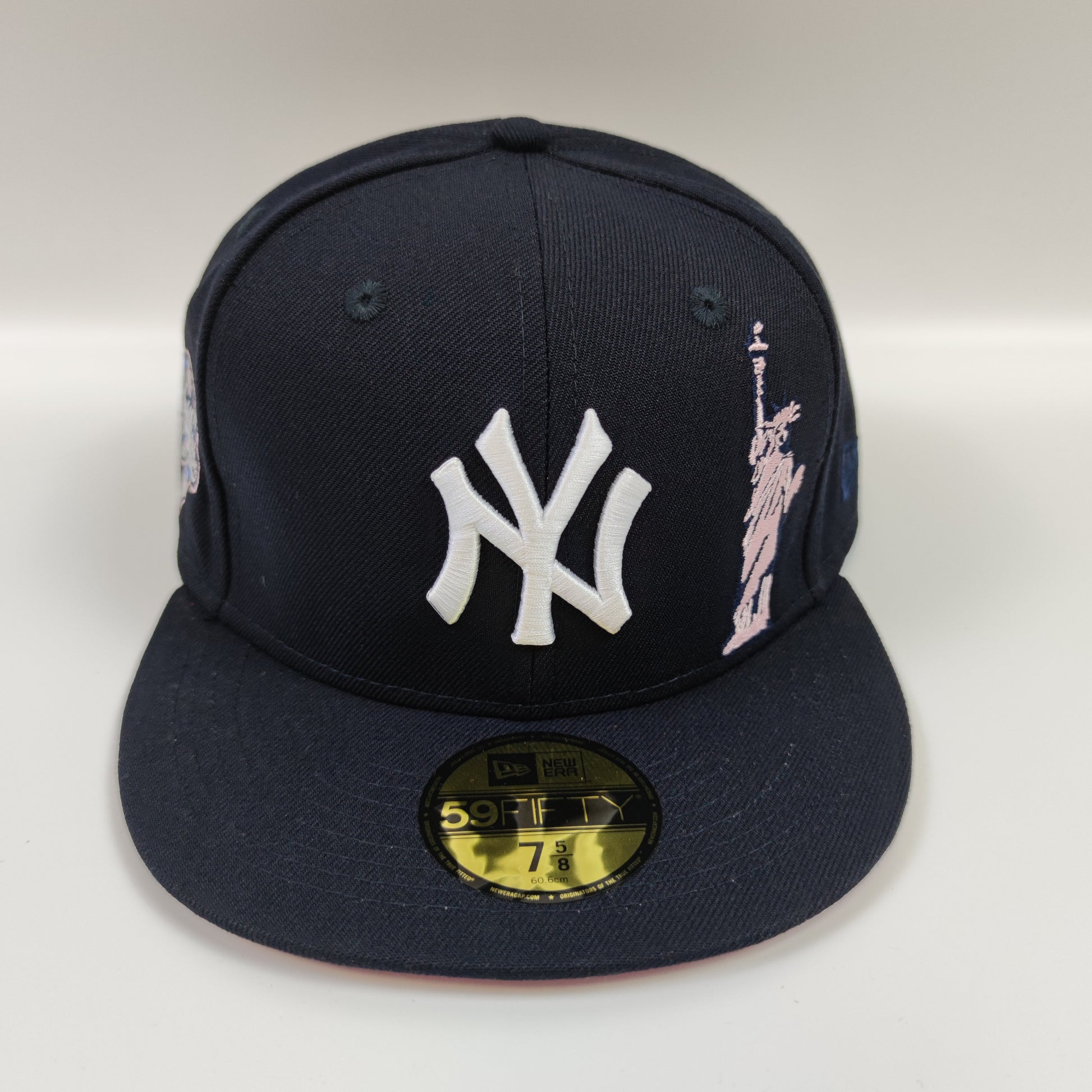 New Era MLB New York Yankees 59FIFTY Cap #0103 - Fashion Sneaker1818