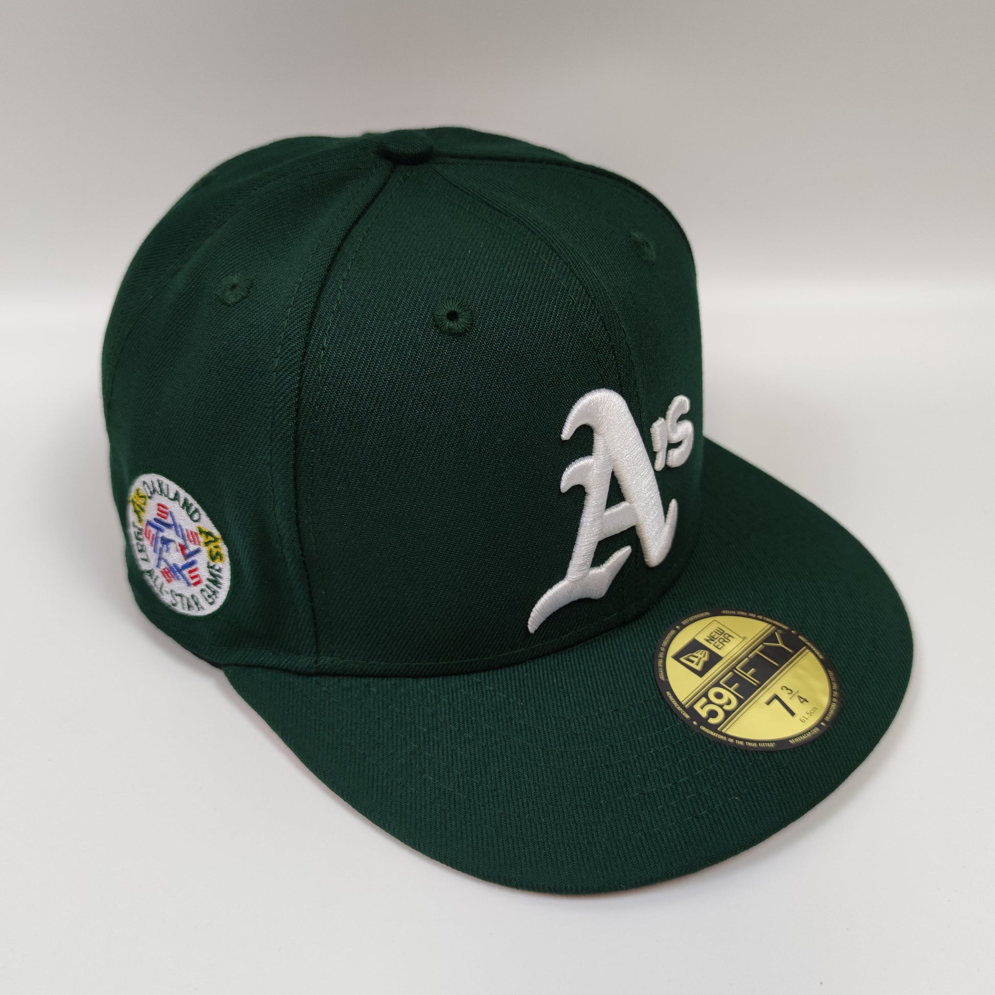 New Era MLB Oakland Athletics 59FIFTY Cap #1201 - Nike x Jordan