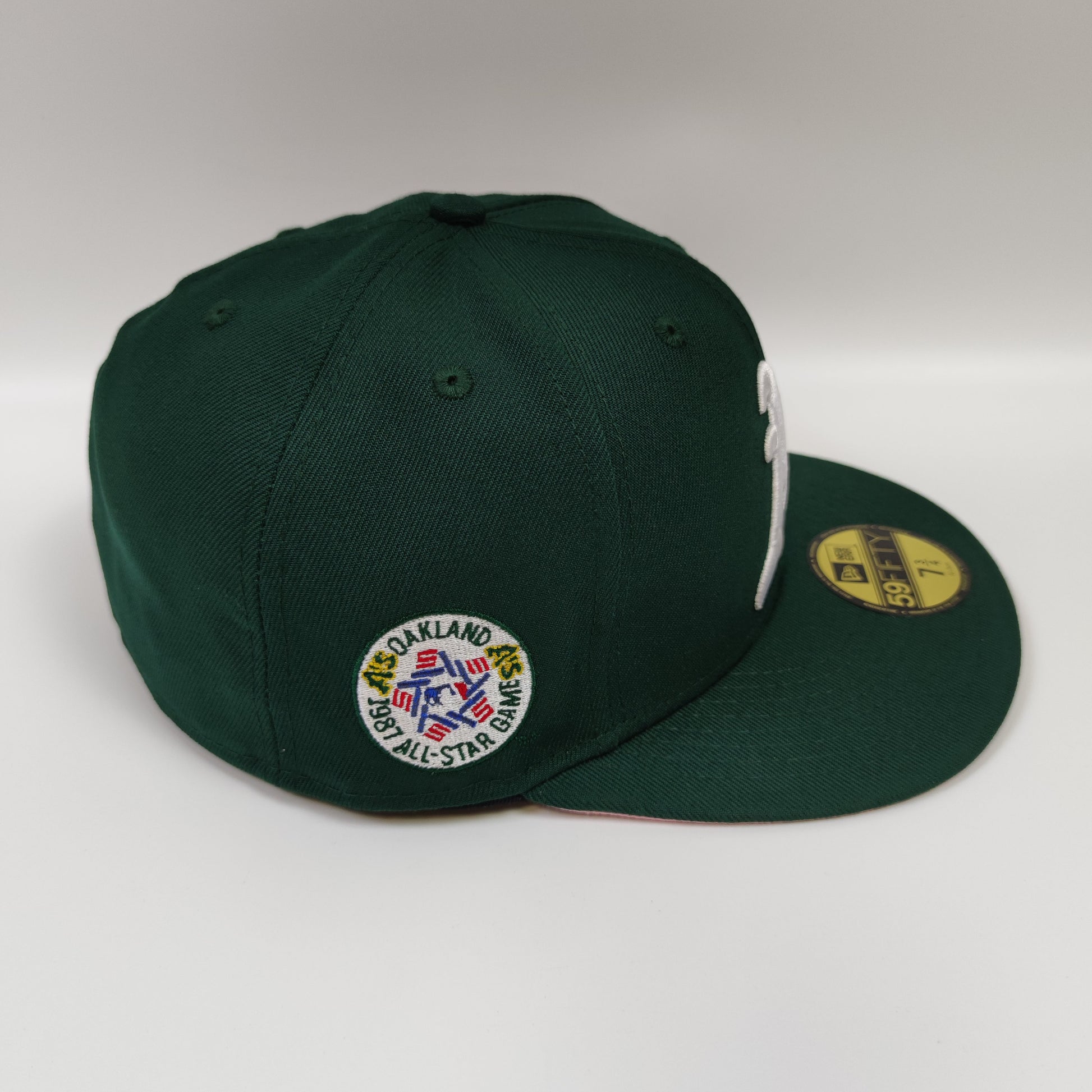 New Era MLB Oakland Athletics 59FIFTY Cap #1201 - Nike x Jordan