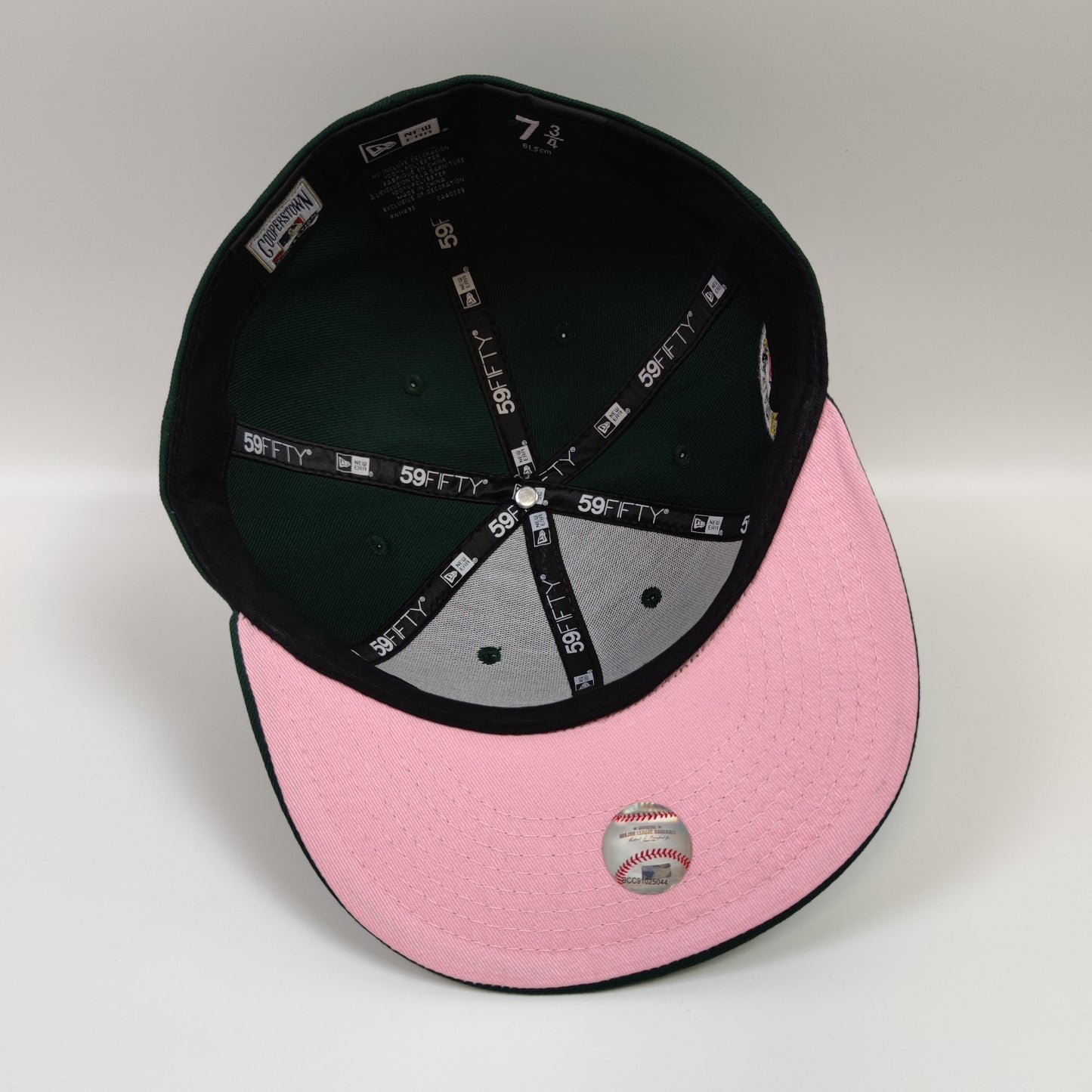 New Era MLB Oakland Athletics 59FIFTY Cap #1201 - Nike x Jordan