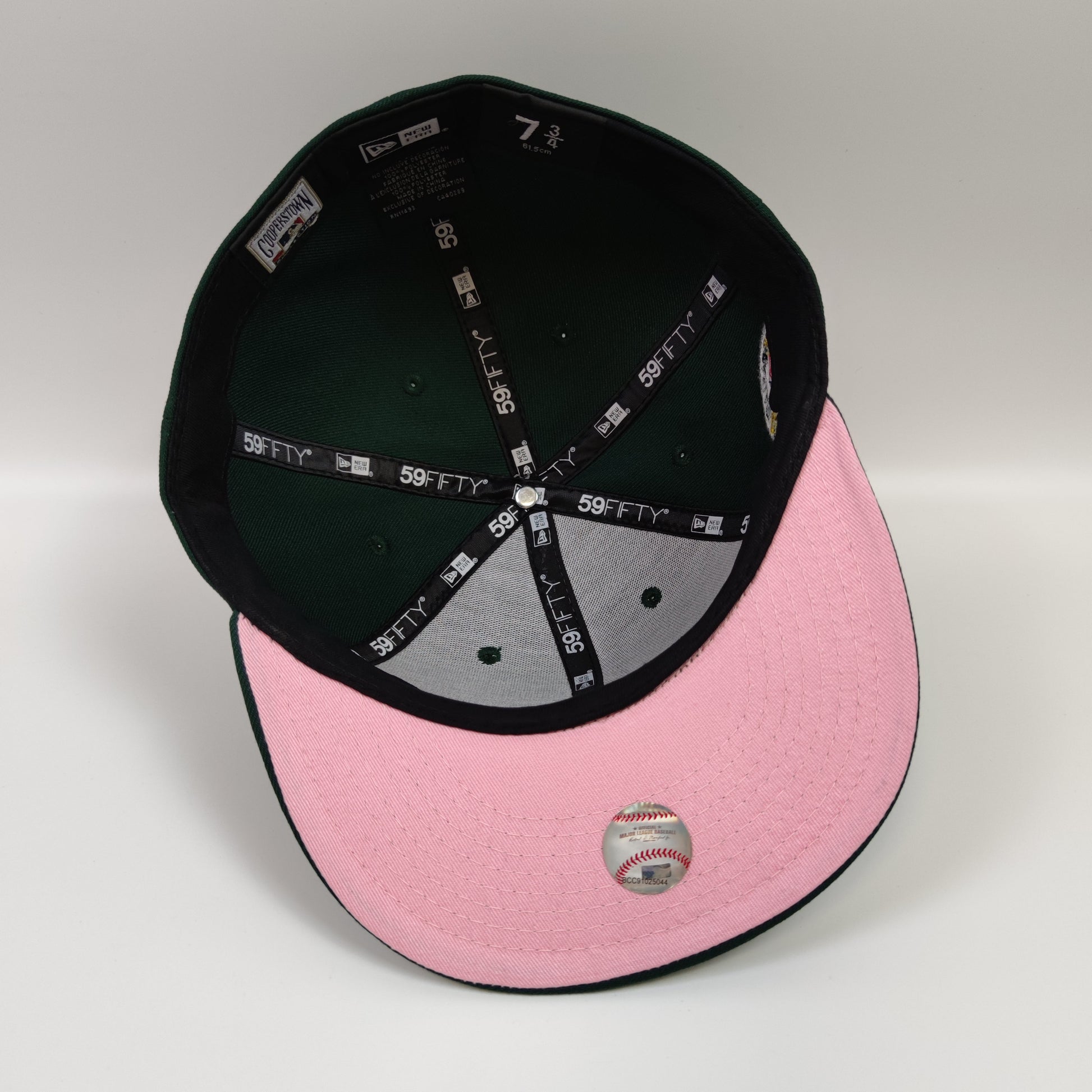 New Era MLB Oakland Athletics 59FIFTY Cap #1201 - Nike x Jordan