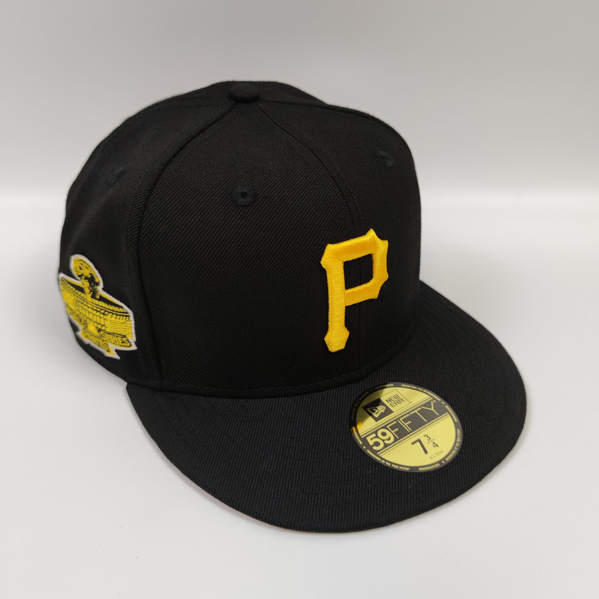 New Era MLB Pittsburgh Pirates 59FIFTY Cap #0501 - Nike x Jordan