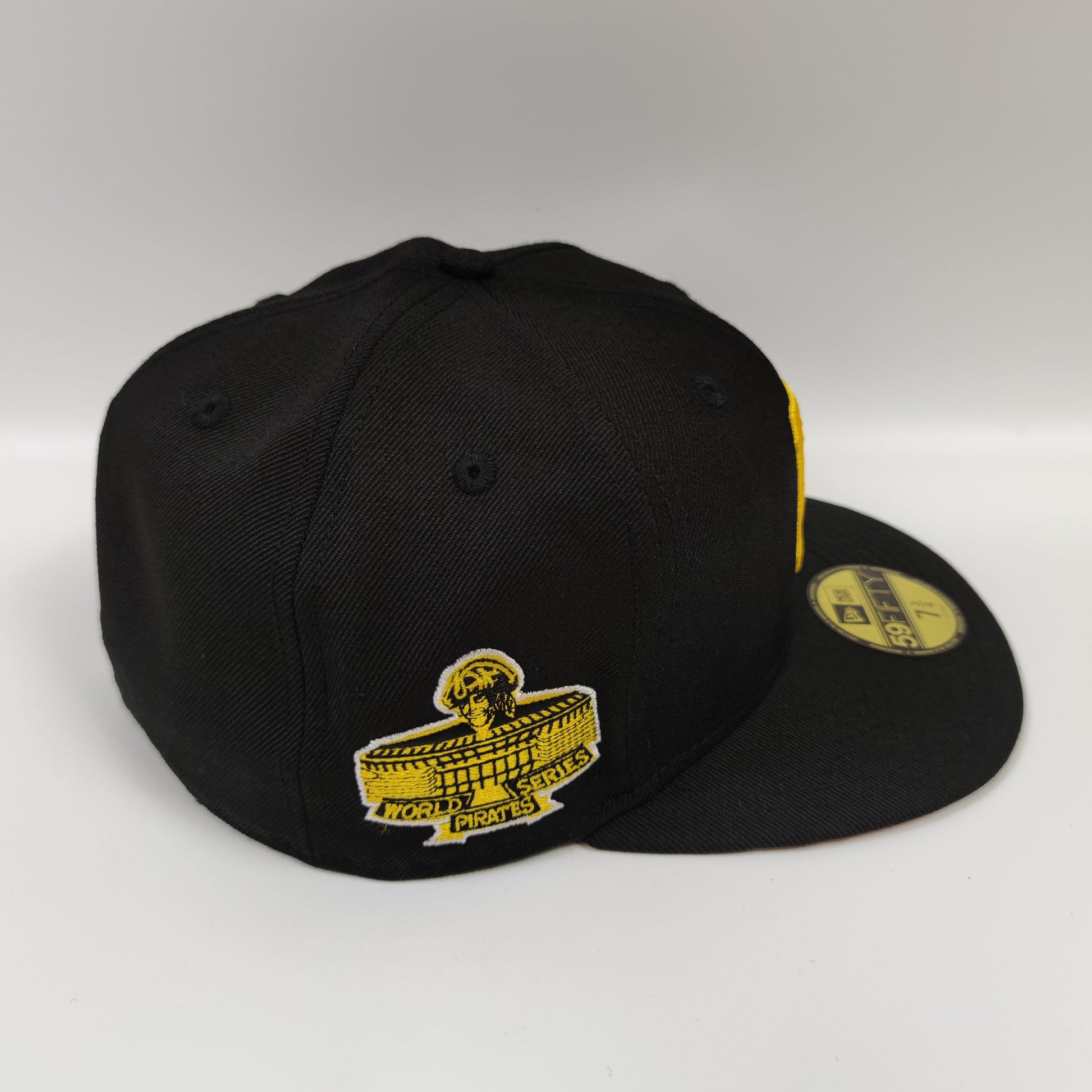 New Era MLB Pittsburgh Pirates 59FIFTY Cap #0501 - Nike x Jordan