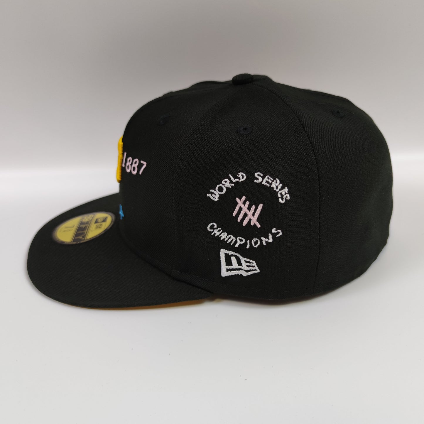 New Era MLB Pittsburgh Pirates 59FIFTY Cap #0502 - Nike x Jordan