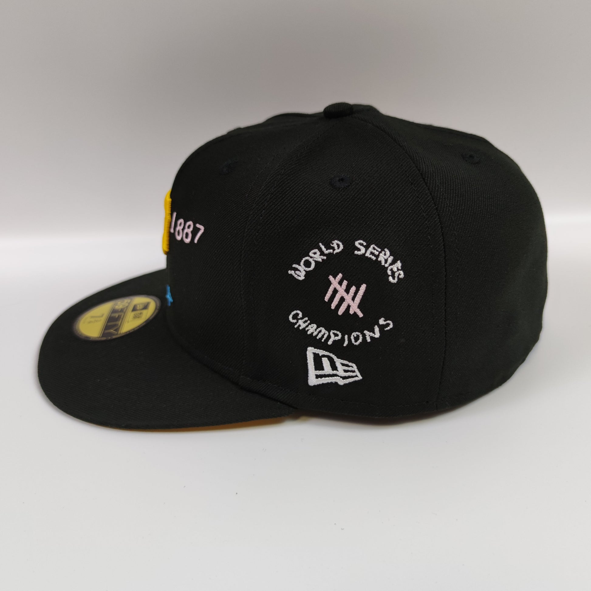 New Era MLB Pittsburgh Pirates 59FIFTY Cap #0502 - Nike x Jordan