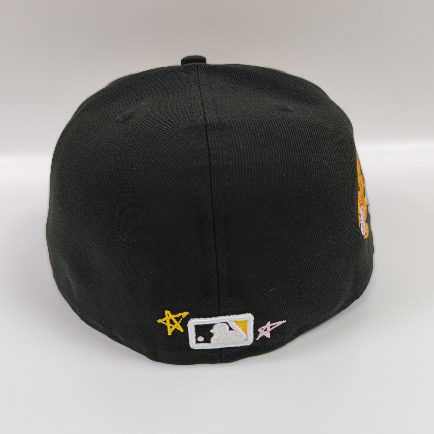 New Era MLB Pittsburgh Pirates 59FIFTY Cap #0502 - Nike x Jordan