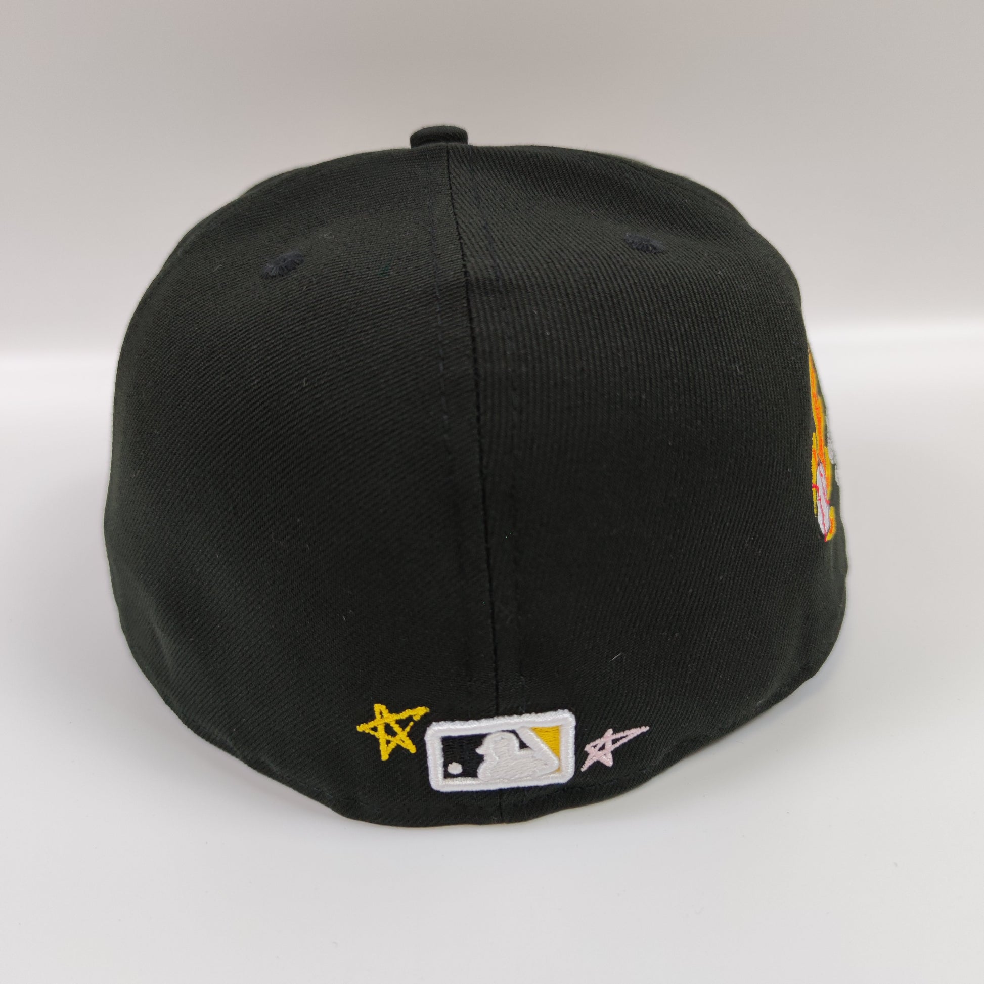 New Era MLB Pittsburgh Pirates 59FIFTY Cap #0502 - Nike x Jordan