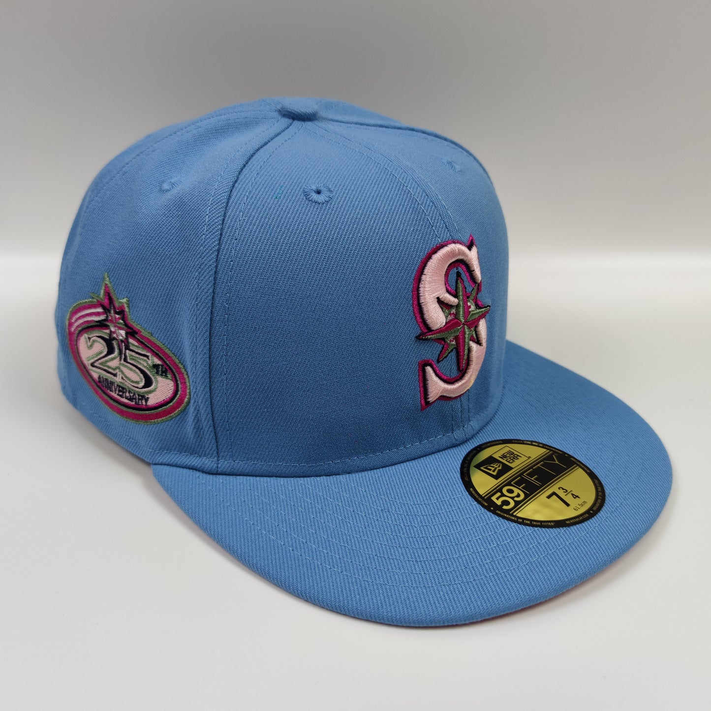 New Era MLB Seattle Mariners 59FIFTY Cap #1401 - Nike x Jordan