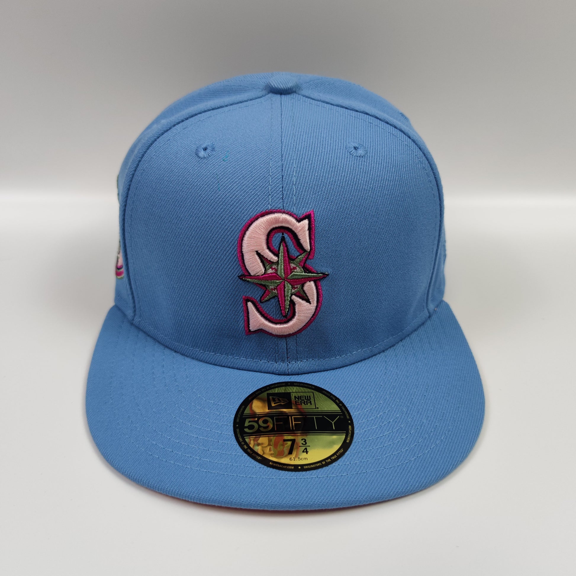 New Era MLB Seattle Mariners 59FIFTY Cap #1401 - Nike x Jordan