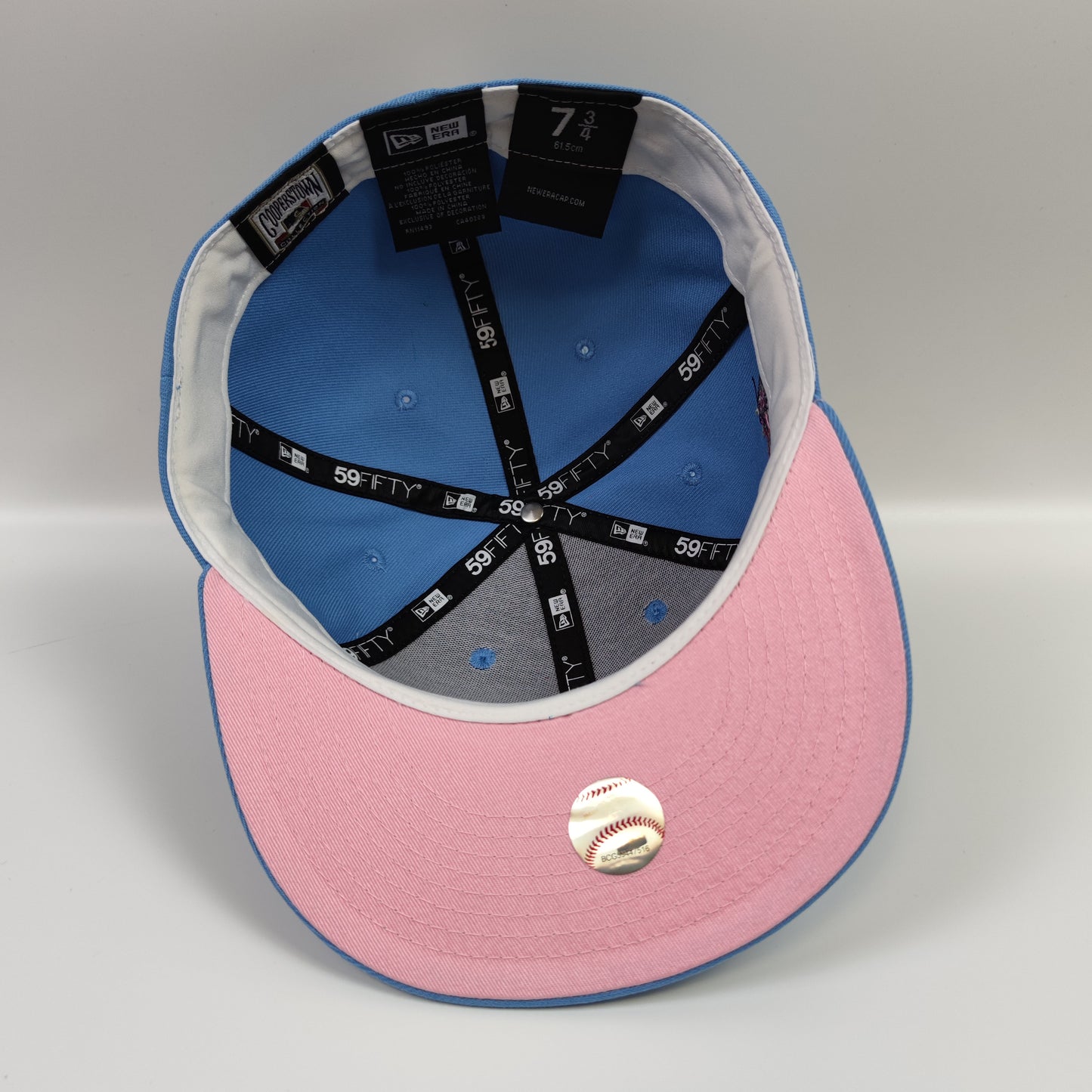New Era MLB Seattle Mariners 59FIFTY Cap #1401 - Nike x Jordan