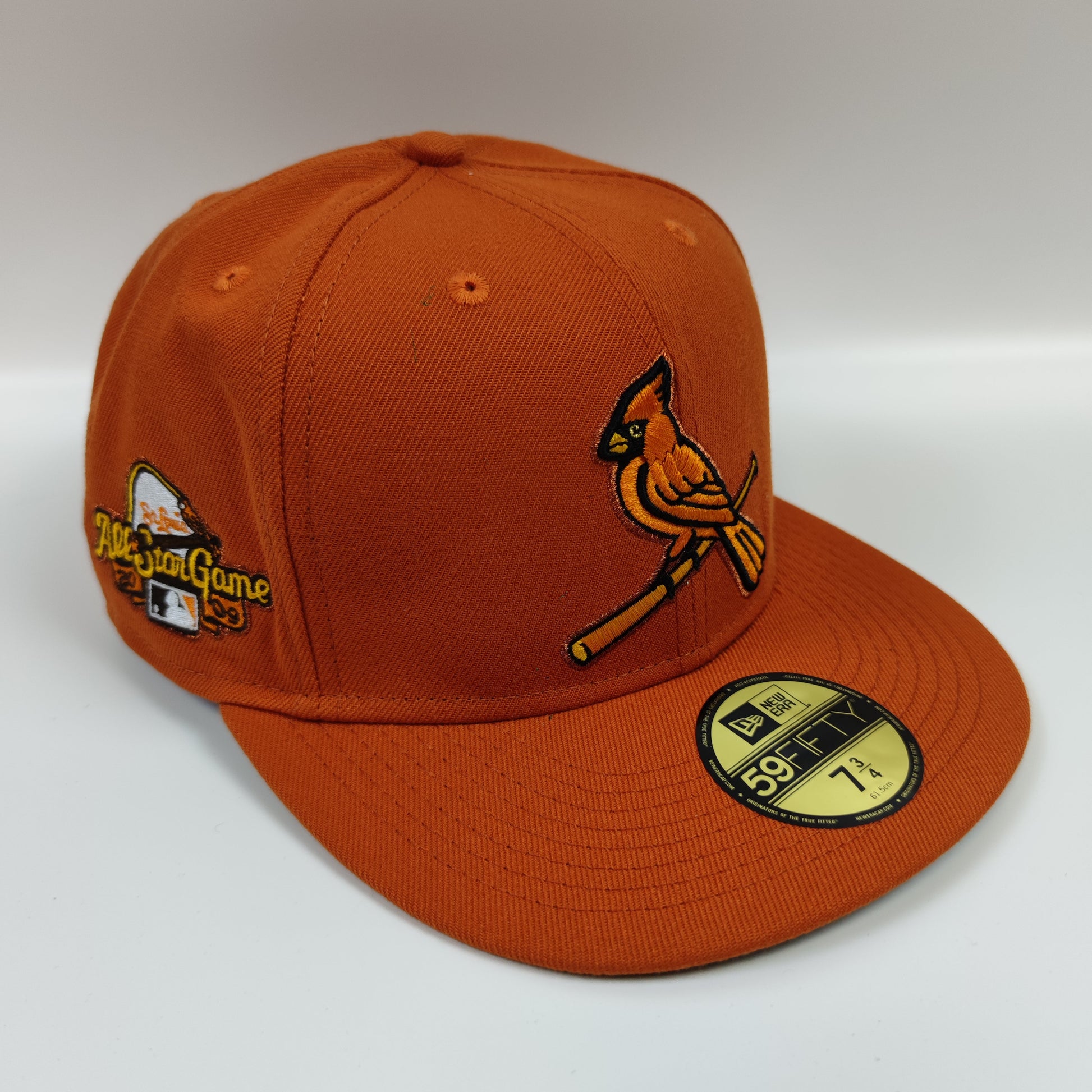 New Era MLB St. Louis Cardinals 59FIFTY Cap #1601 - Nike x Jordan