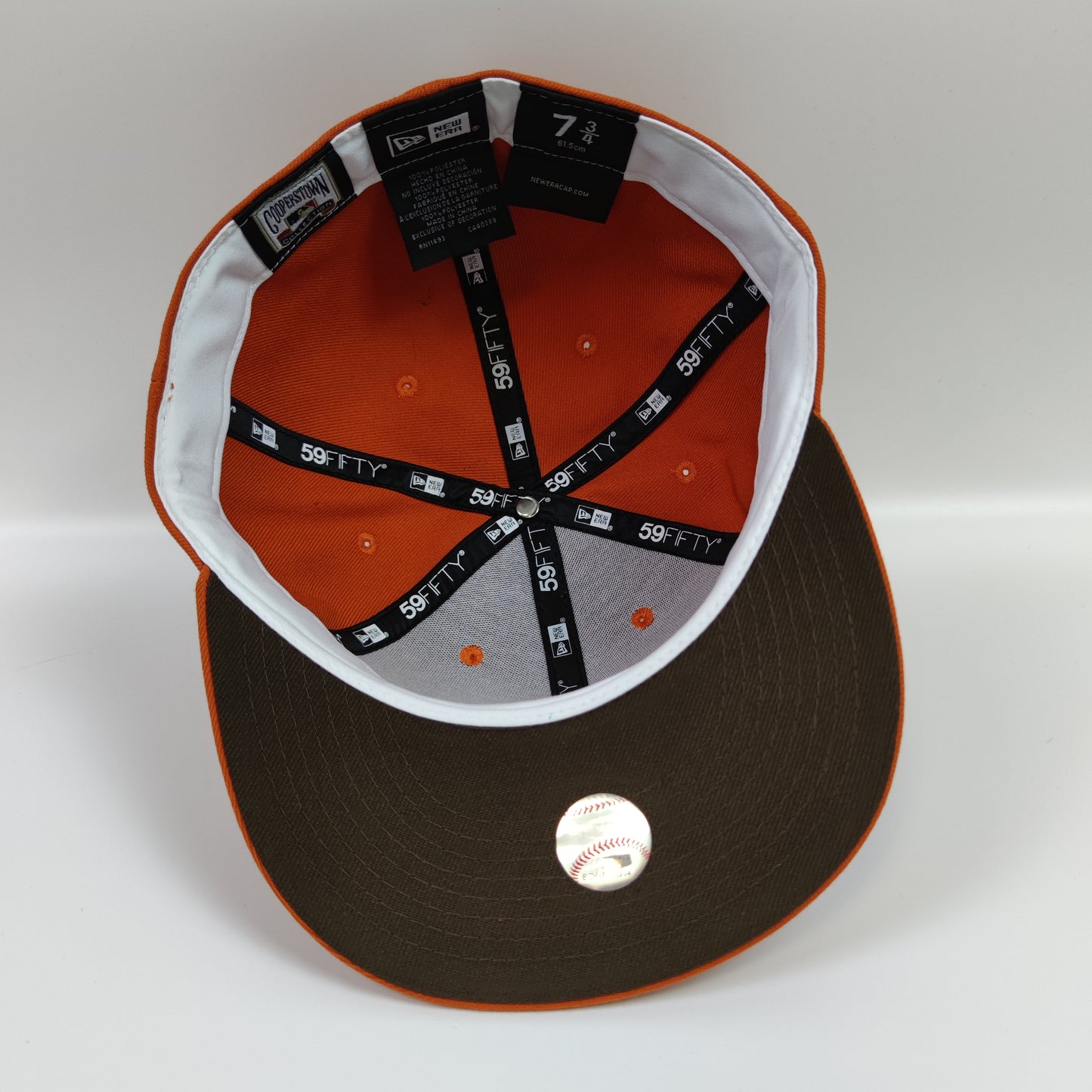 New Era MLB St. Louis Cardinals 59FIFTY Cap #1601 - Nike x Jordan