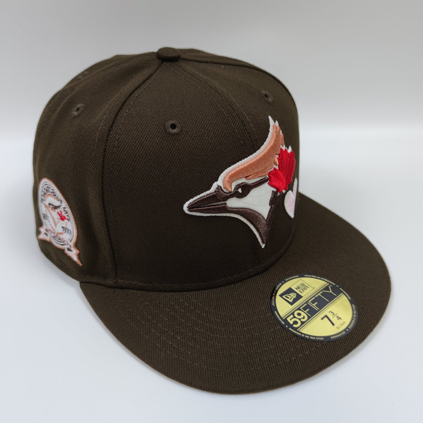 New Era MLB Toronto Blue Jays 59FIFTY Cap #0801 - Nike x Jordan