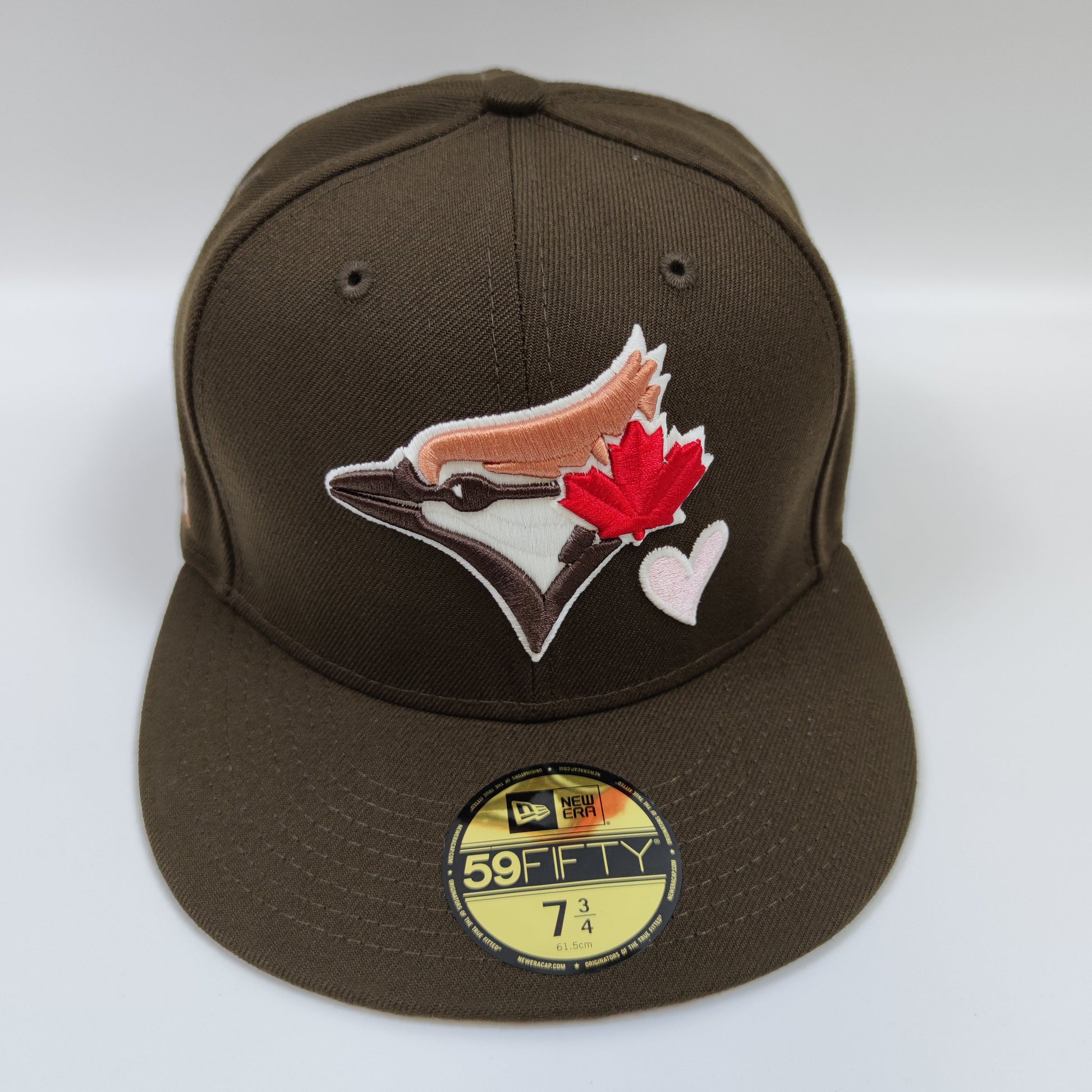 New Era MLB Toronto Blue Jays 59FIFTY Cap #0801 - Nike x Jordan