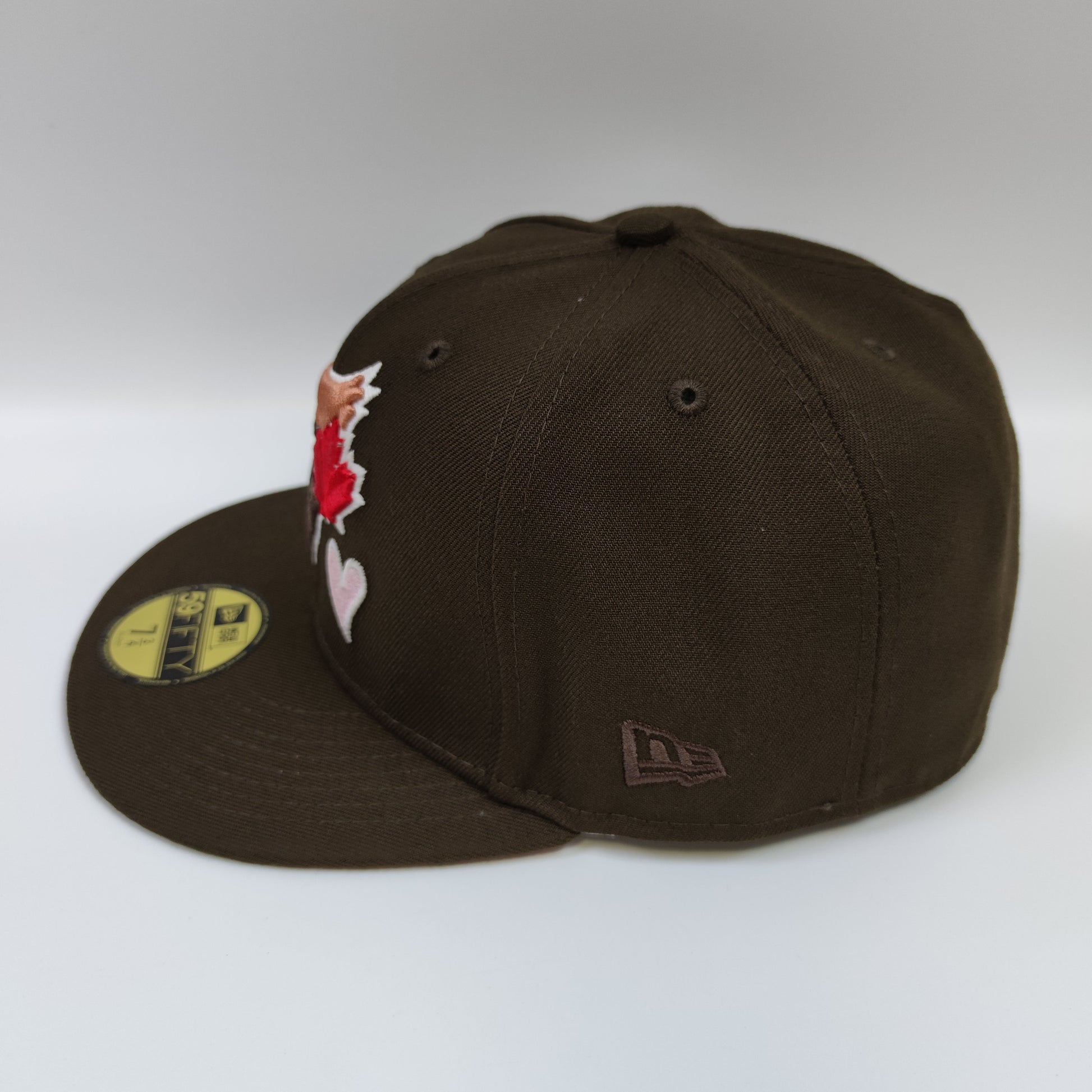 New Era MLB Toronto Blue Jays 59FIFTY Cap #0801 - Nike x Jordan