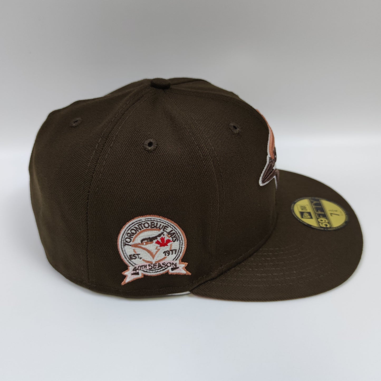 New Era MLB Toronto Blue Jays 59FIFTY Cap #0801 - Nike x Jordan
