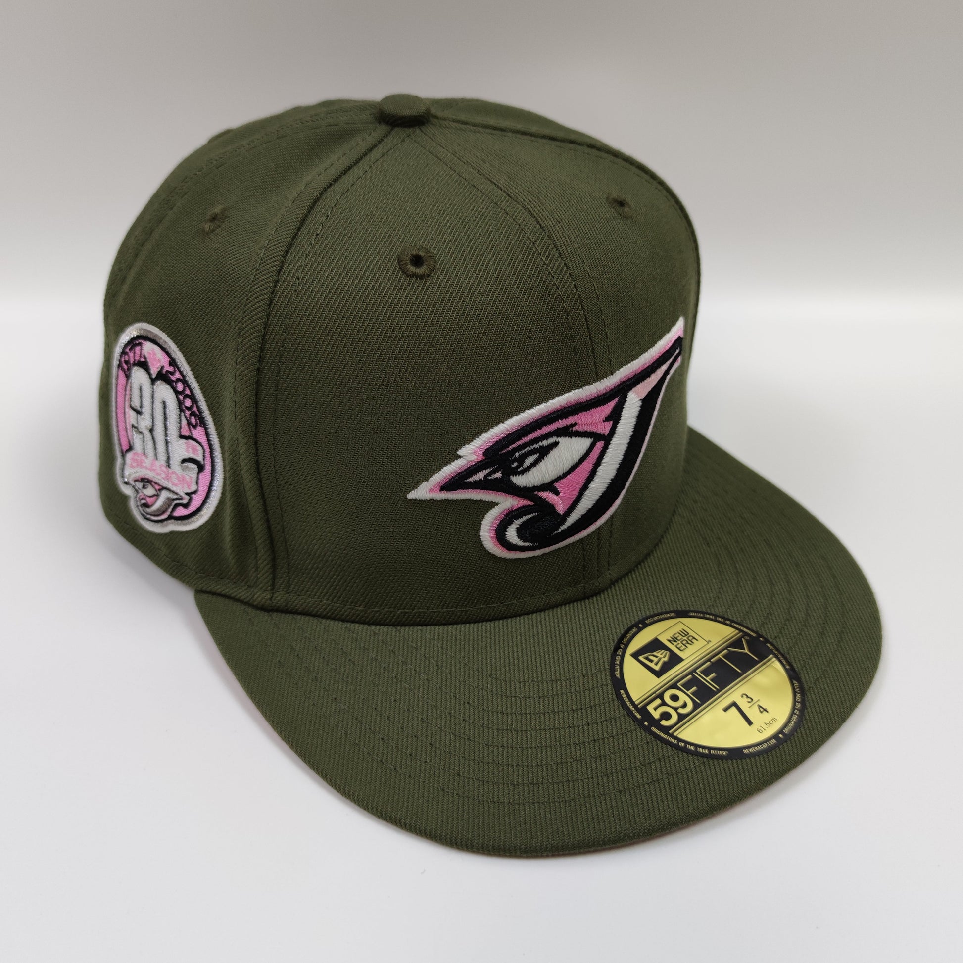 New Era MLB Toronto Blue Jays 59FIFTY Cap #0802 - Nike x Jordan