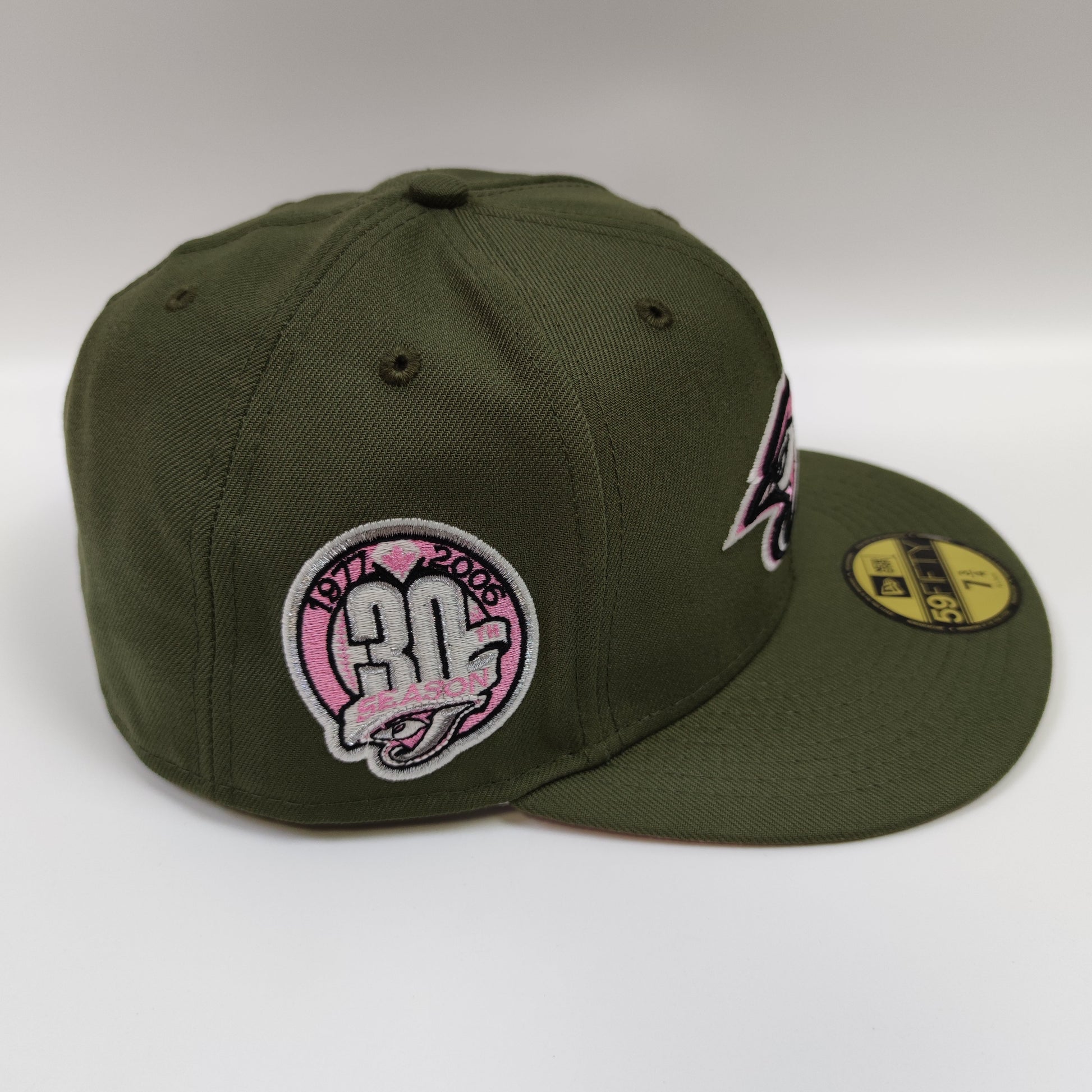 New Era MLB Toronto Blue Jays 59FIFTY Cap #0802 - Nike x Jordan