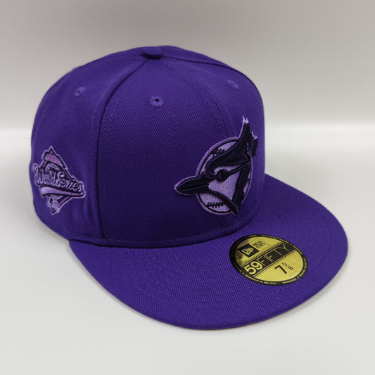 New Era MLB Toronto Blue Jays 59FIFTY Cap #0803 - Nike x Jordan