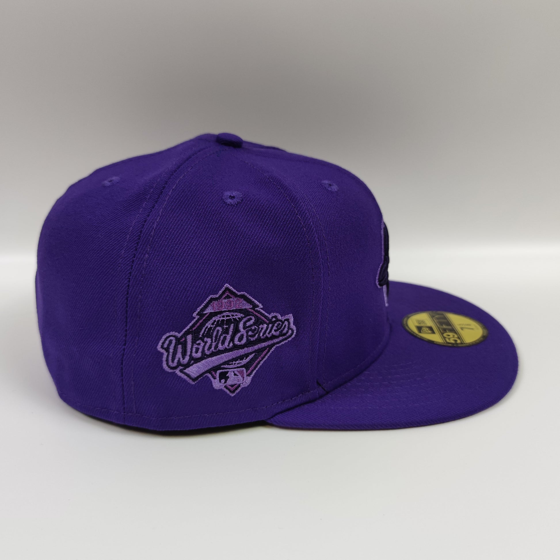 New Era MLB Toronto Blue Jays 59FIFTY Cap #0803 - Nike x Jordan