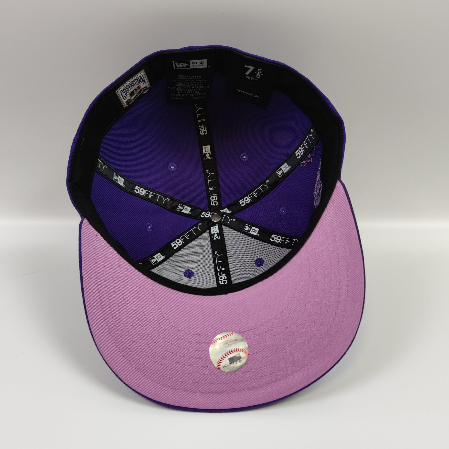 New Era MLB Toronto Blue Jays 59FIFTY Cap #0803 - Nike x Jordan