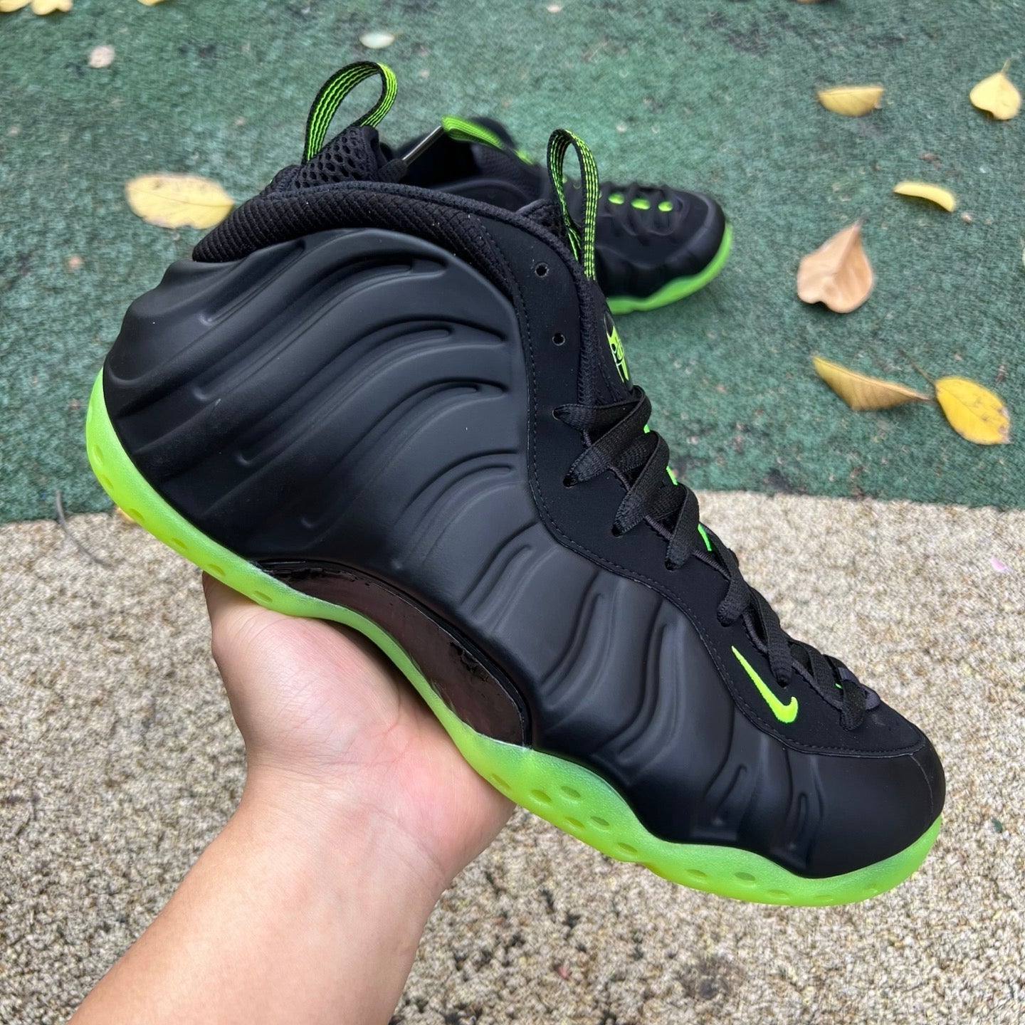 Nike Air Foamposite One HF2902-001 - Nike x Jordan