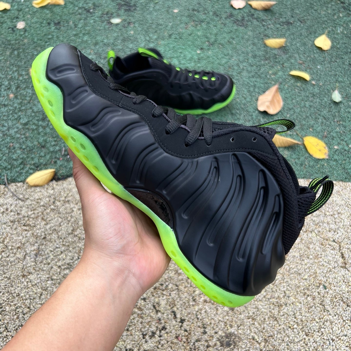 Nike Air Foamposite One HF2902-001 - Nike x Jordan