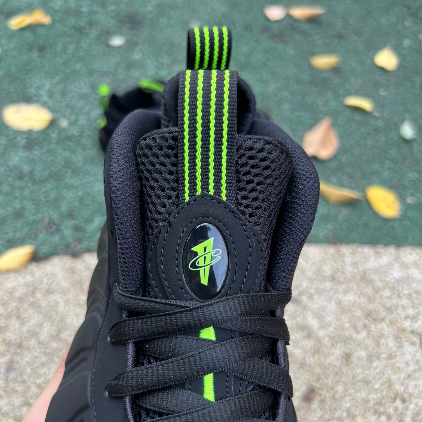 Nike Air Foamposite One HF2902-001 - Nike x Jordan