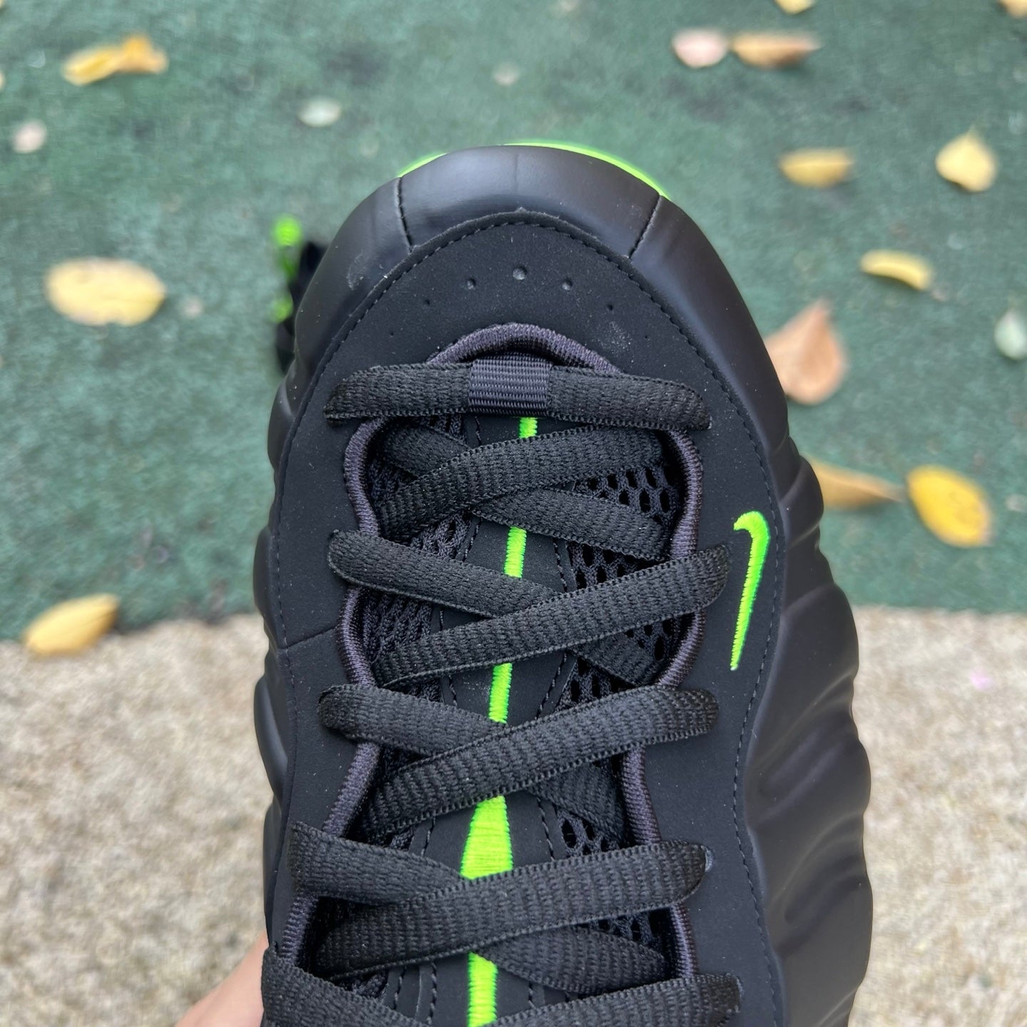 Nike Air Foamposite One HF2902-001 - Nike x Jordan