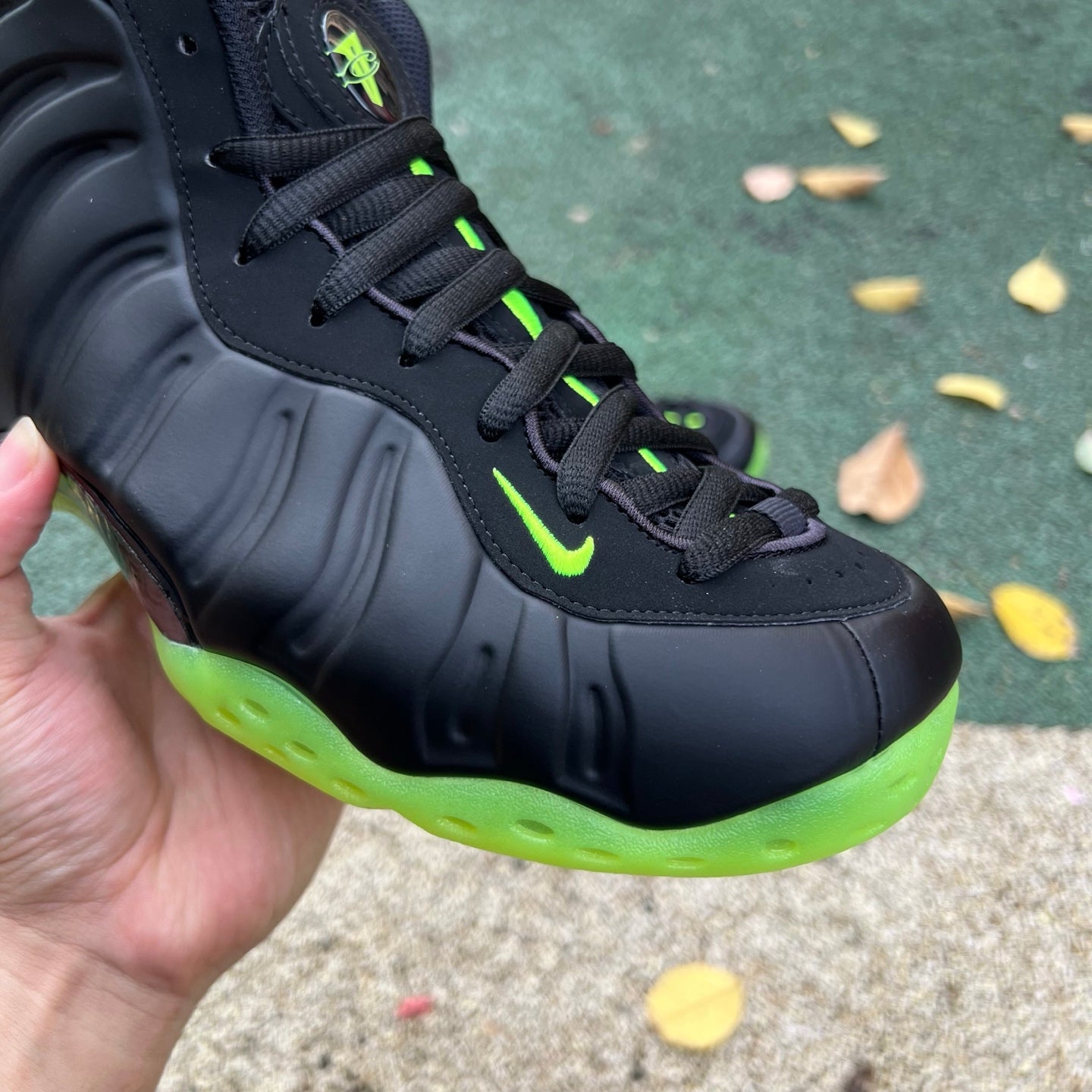 Nike Air Foamposite One HF2902-001 - Nike x Jordan