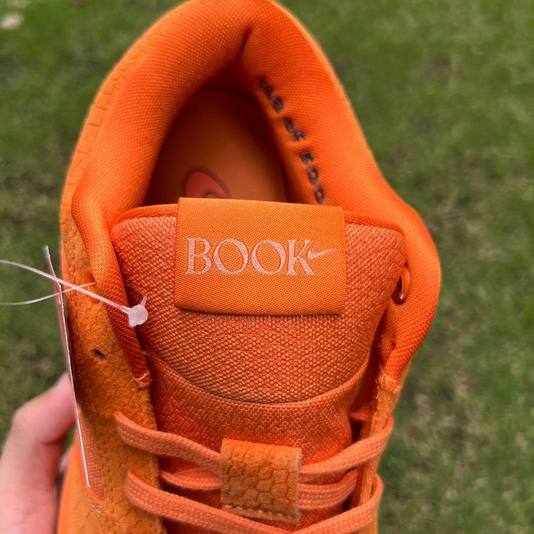 Nike Book 1 Devin Booker "Chapter One" FJ4249-800 - Nike x Jordan