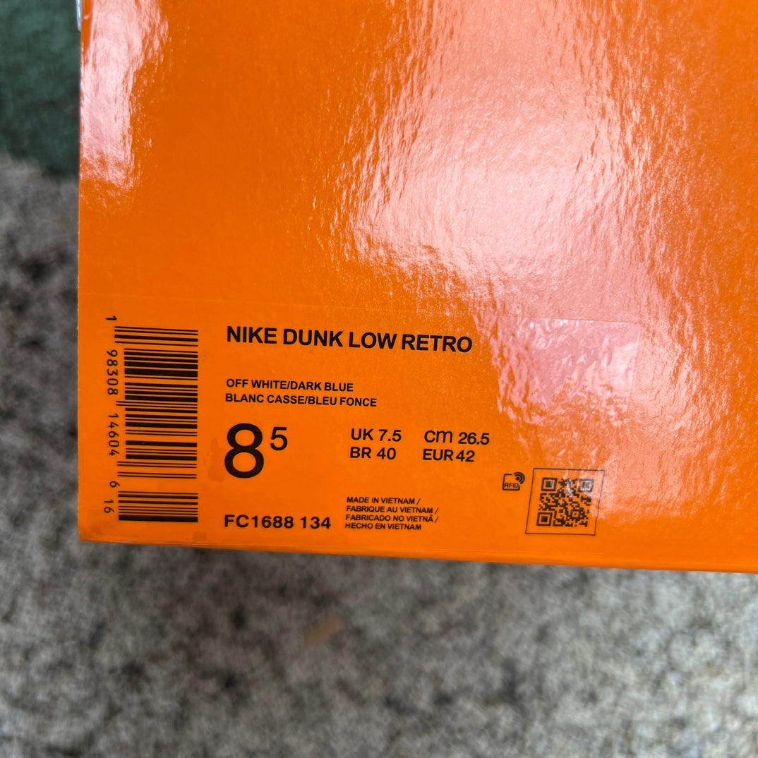 Nike Dunk Low Retro FC1688-134 - Nike x Jordan