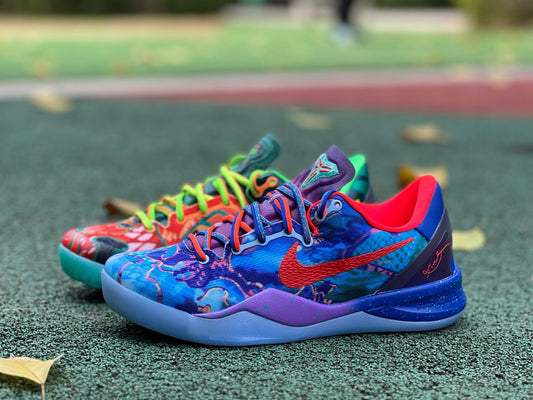 Nike Kobe 8 Protro What the (2025) HM9621-900 - Nike x Jordan