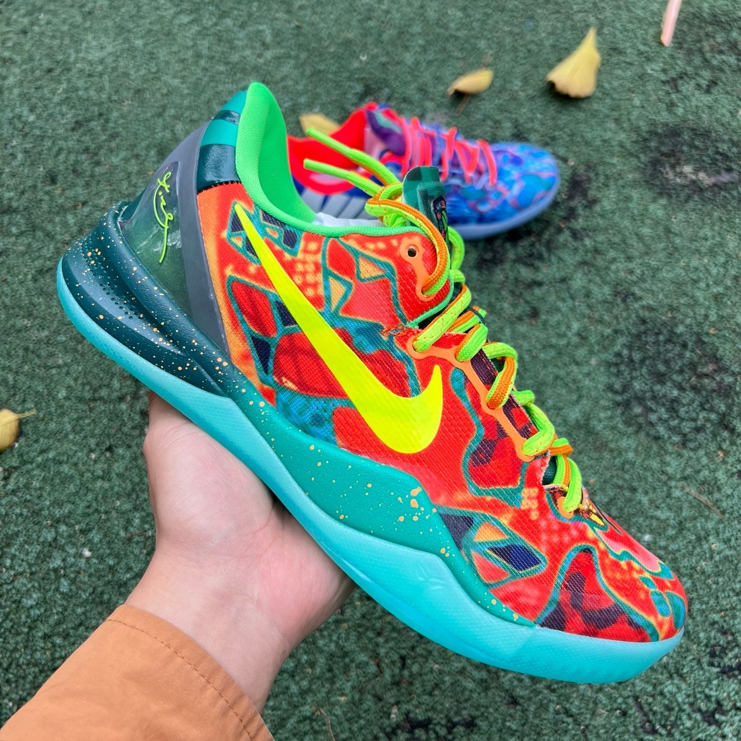Nike Kobe 8 Protro What the (2025) HM9621-900 - Nike x Jordan
