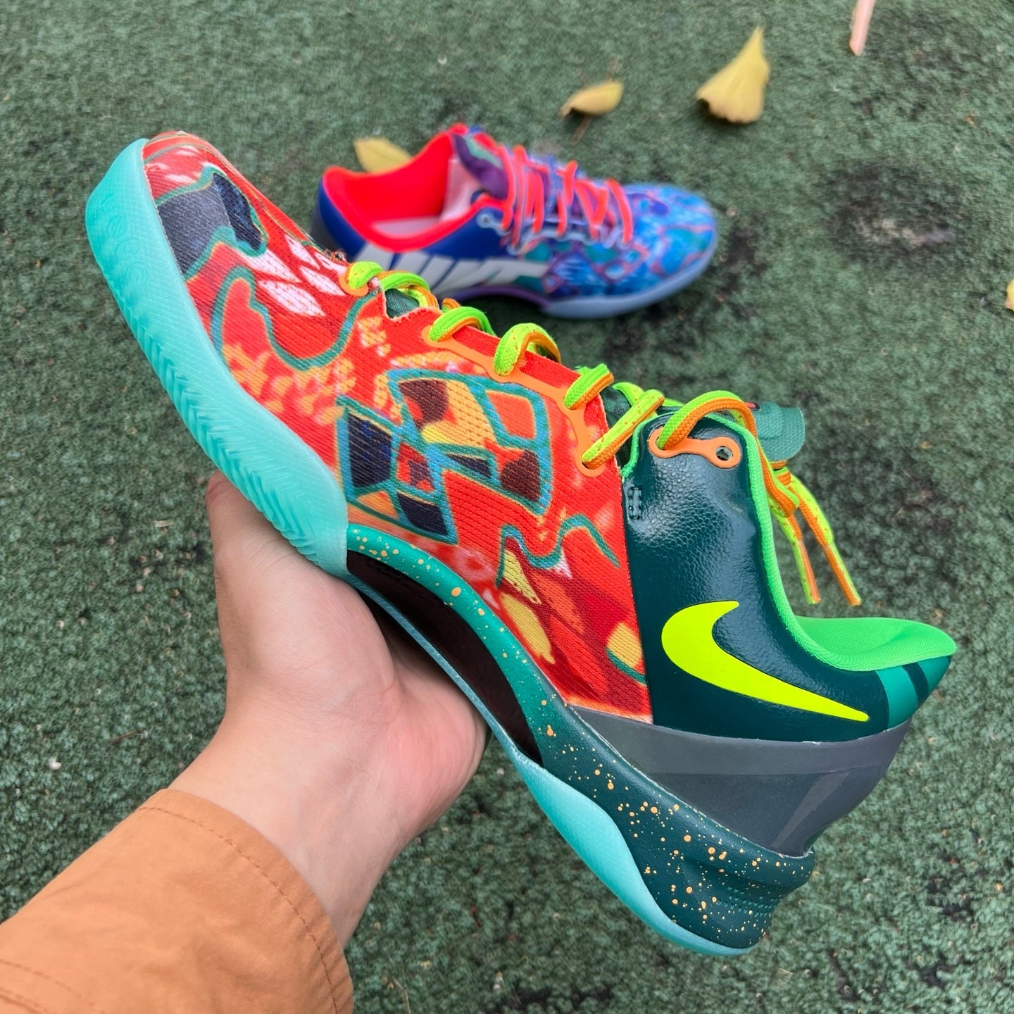 Nike Kobe 8 Protro What the (2025) HM9621-900 - Nike x Jordan
