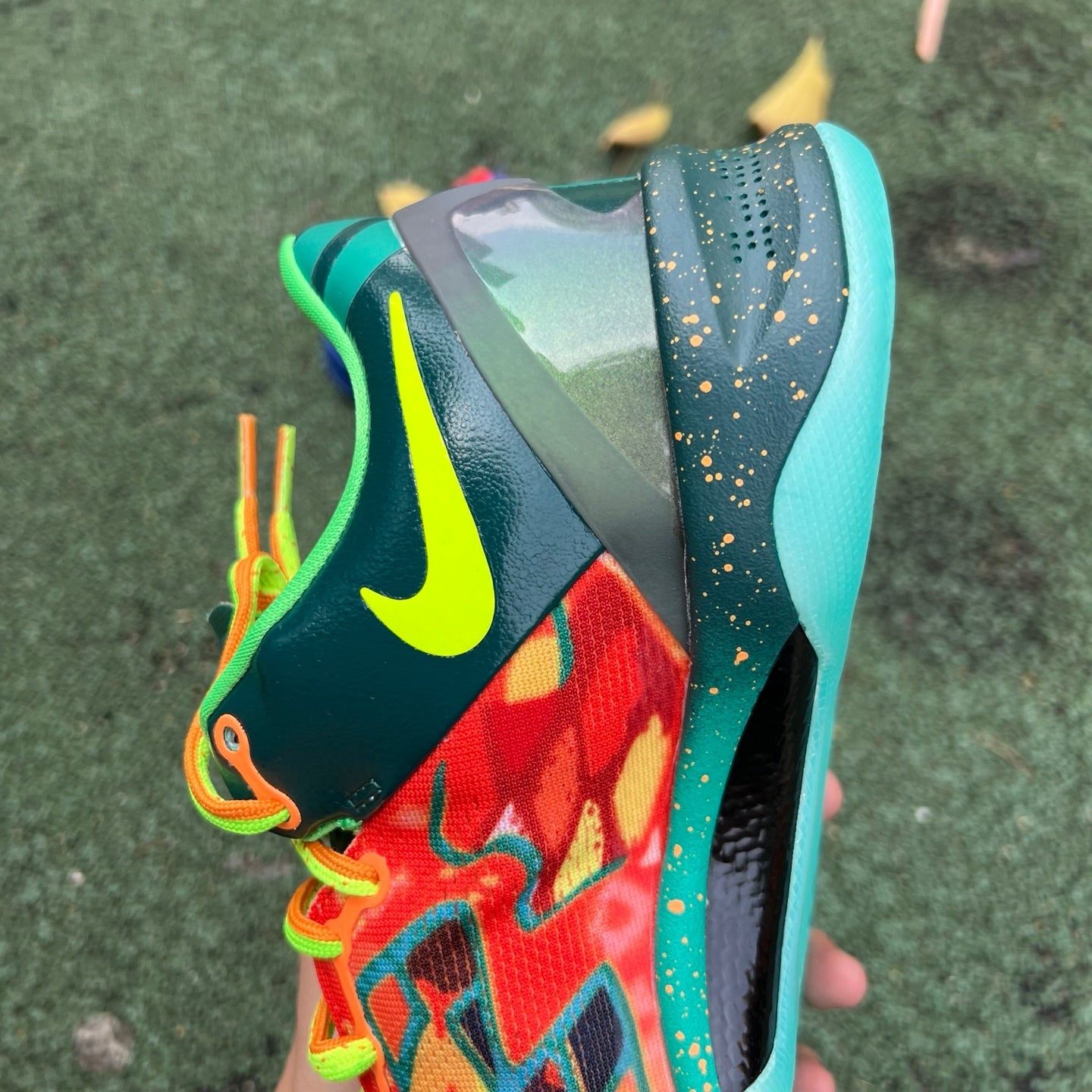 Nike Kobe 8 Protro What the (2025) HM9621-900 - Nike x Jordan