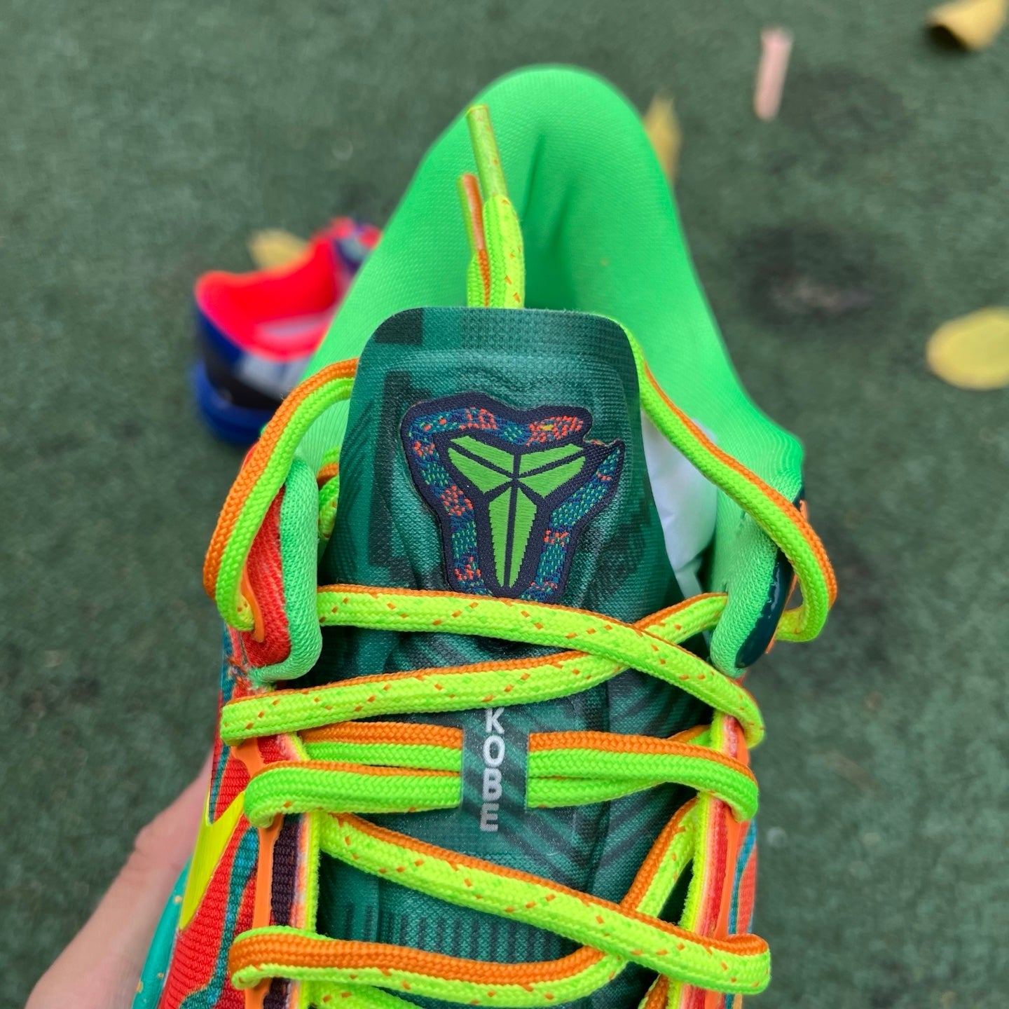 Nike Kobe 8 Protro What the (2025) HM9621-900 - Nike x Jordan