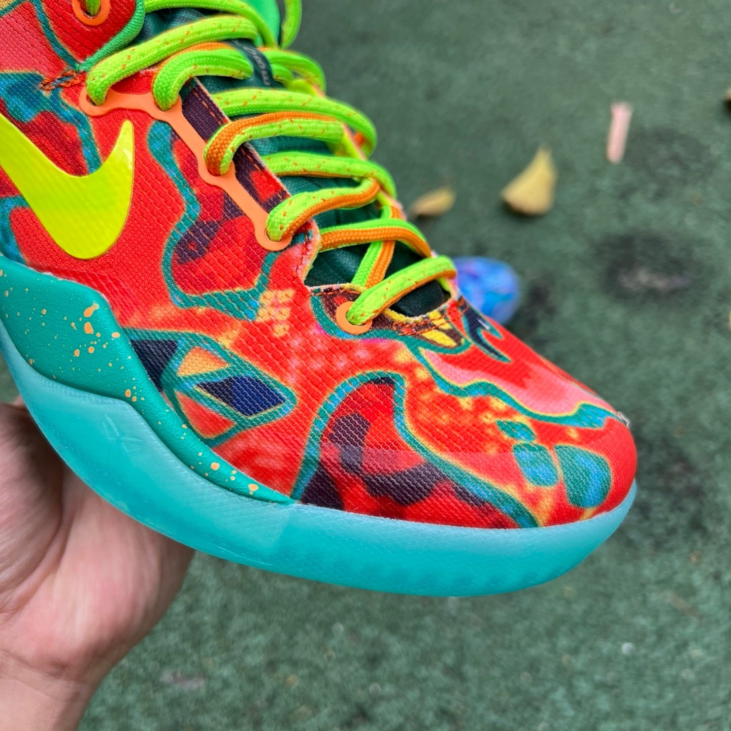 Nike Kobe 8 Protro What the (2025) HM9621-900 - Nike x Jordan