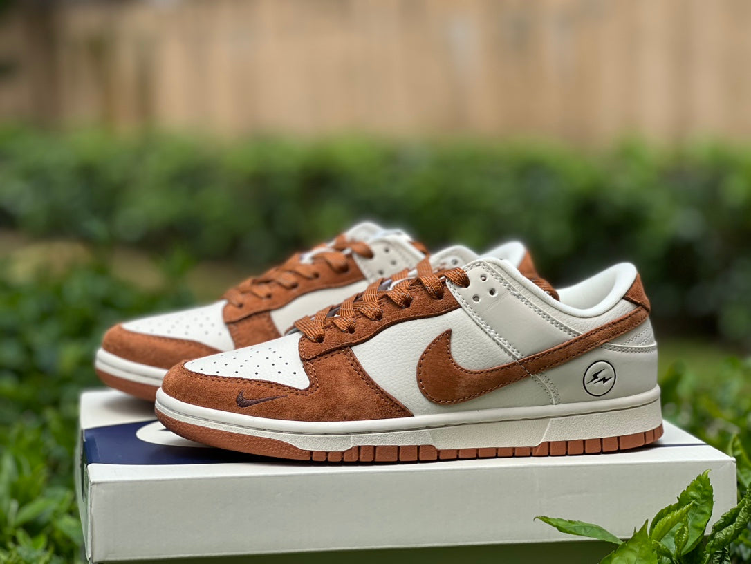 Nike SB Dunk Low Pro x Fragment XD6188-031 - Nike x Jordan