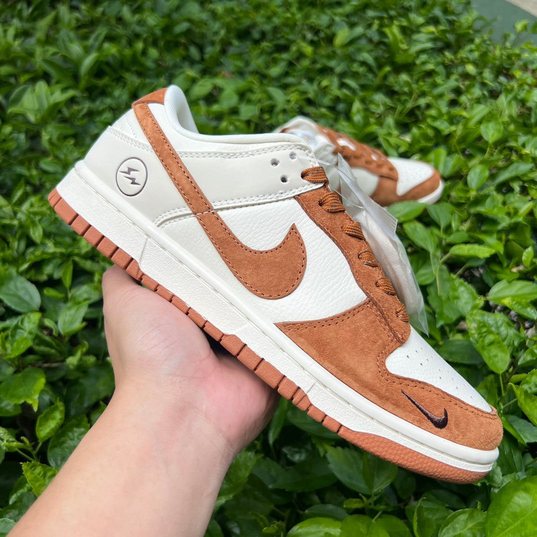 Nike SB Dunk Low Pro x Fragment XD6188-031 - Nike x Jordan
