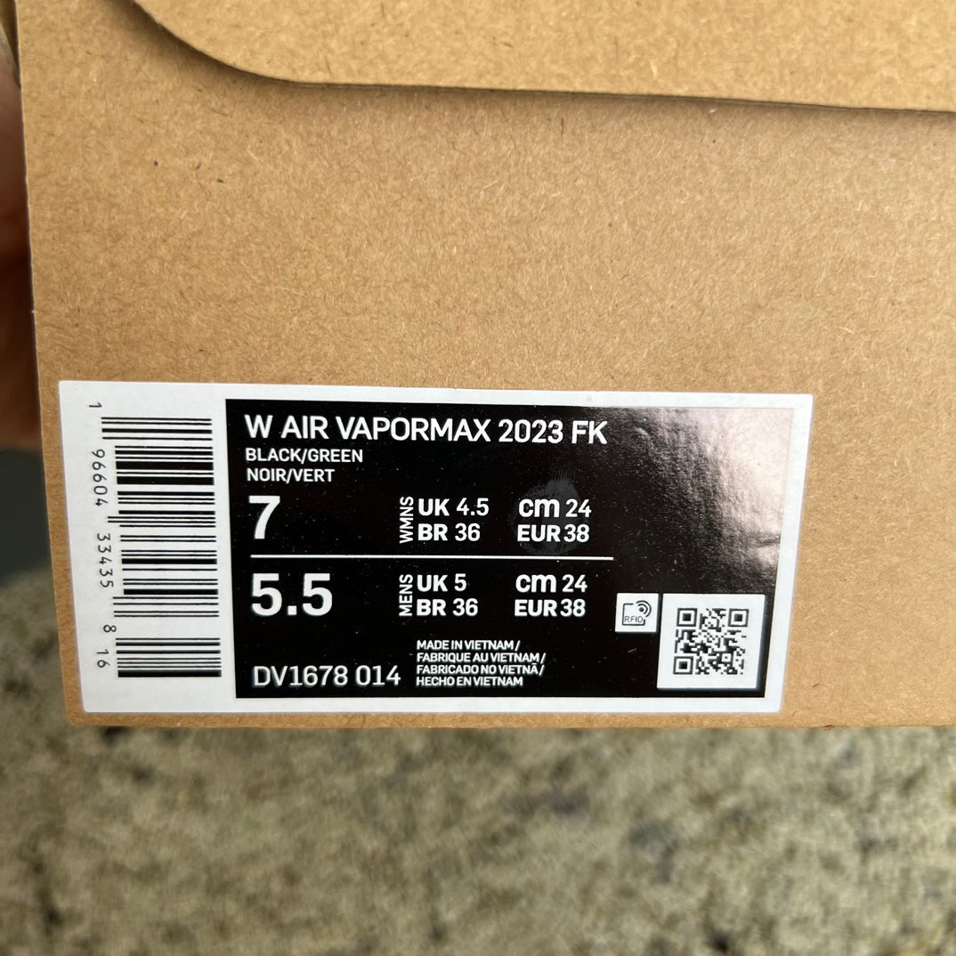 Nike VaporMax 2023 Flyknit DV1678-014 - Nike x Jordan