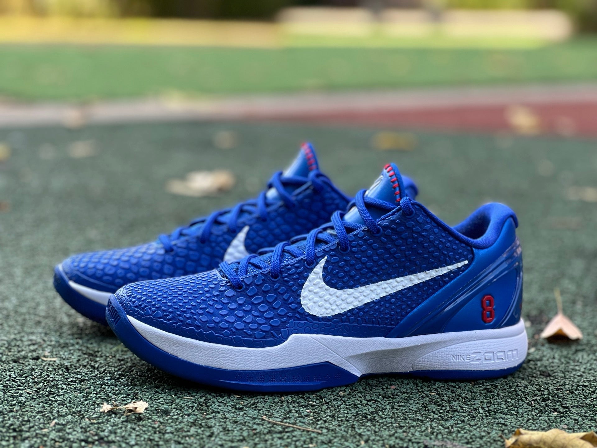 Nike Zoom Kobe 6 Protro "Dodgers" CW2190-400 - Nike x Jordan