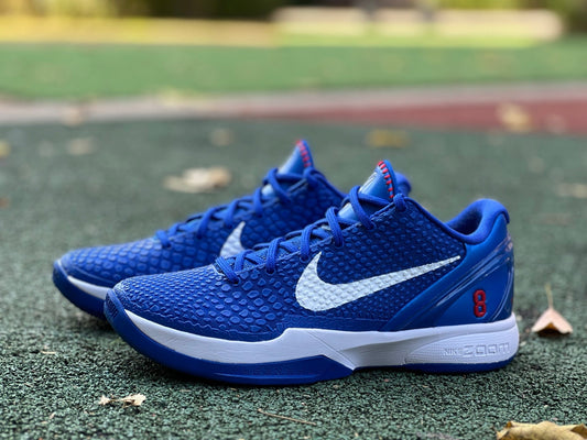 Nike Zoom Kobe 6 Protro "Dodgers" CW2190-400 - Nike x Jordan