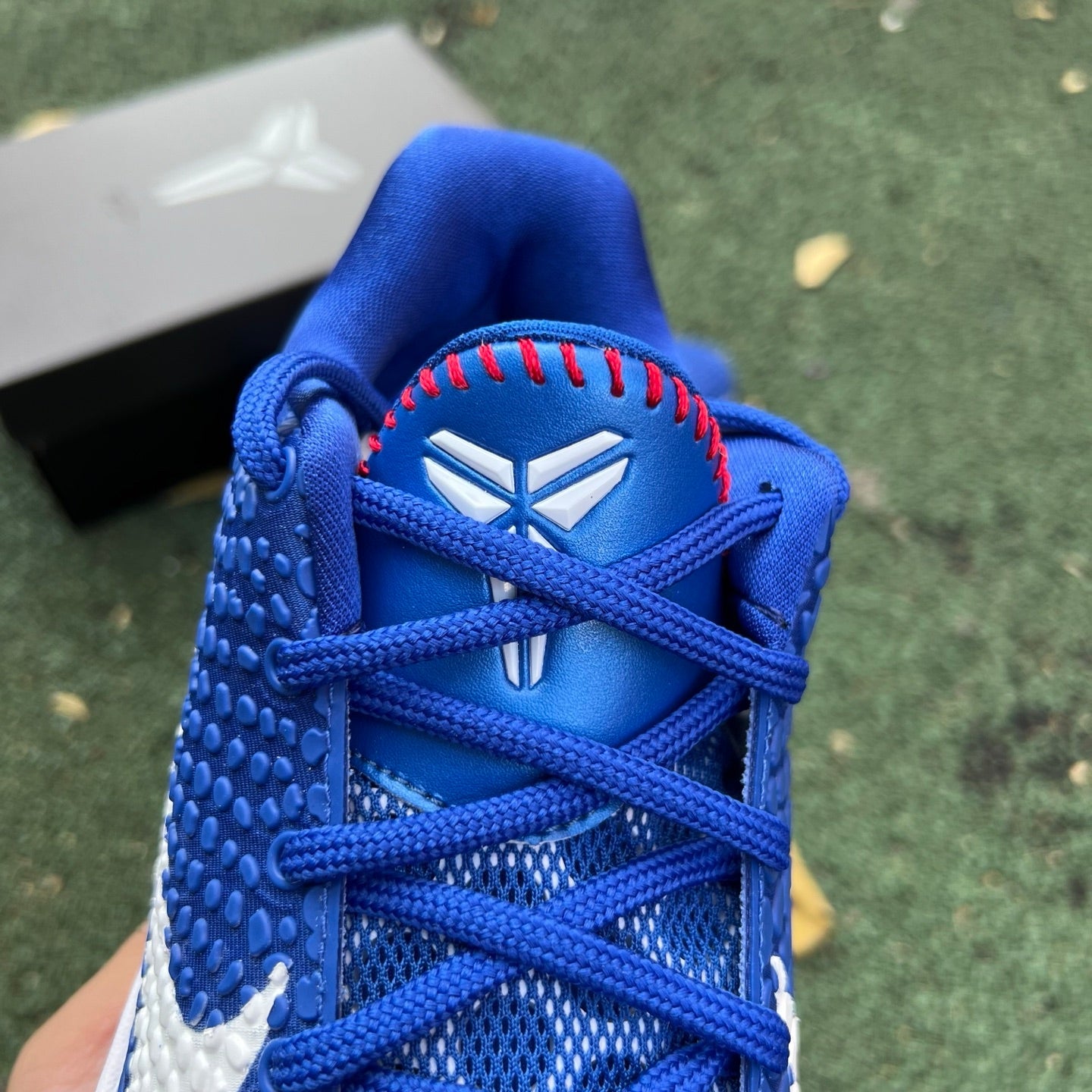 Nike Zoom Kobe 6 Protro "Dodgers" CW2190-400 - Nike x Jordan