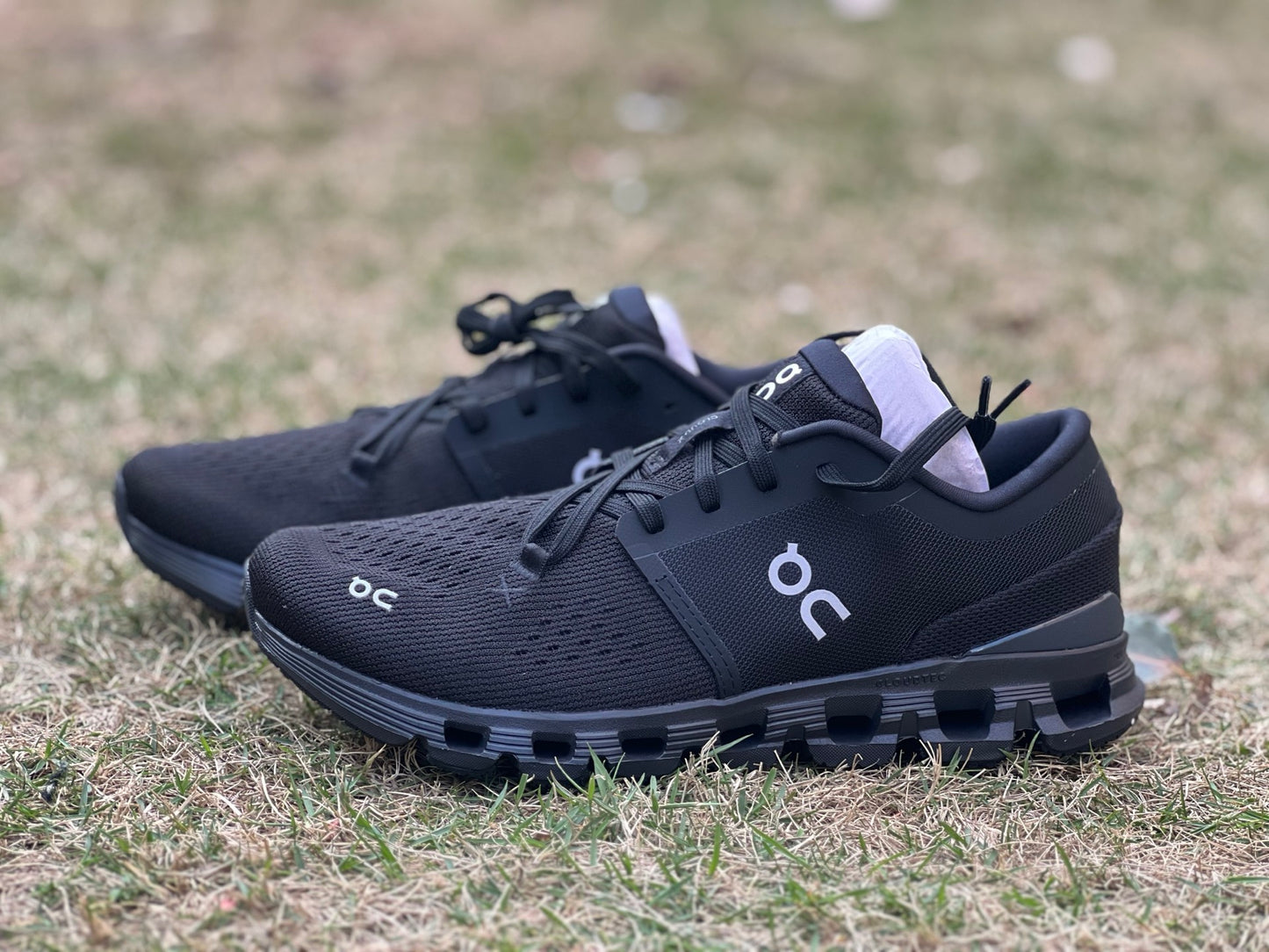 On Running Cloud X 4 Black Eclipse 3ME30040106 - Nike x Jordan