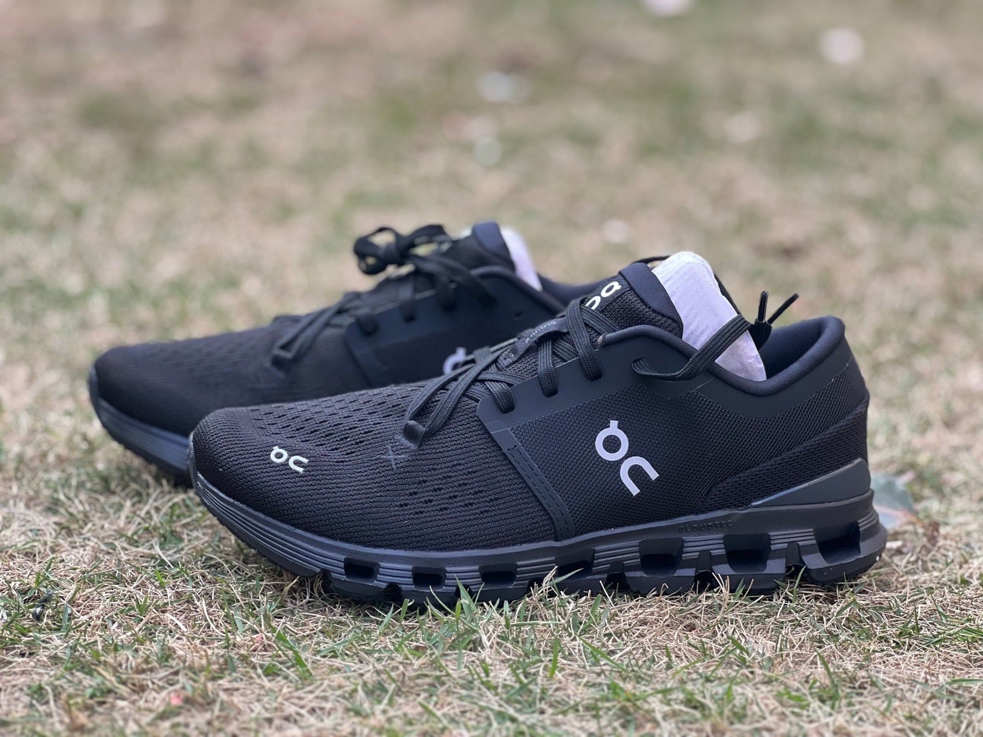 On Running Cloud X 4 Black Eclipse 3ME30040106 - Nike x Jordan