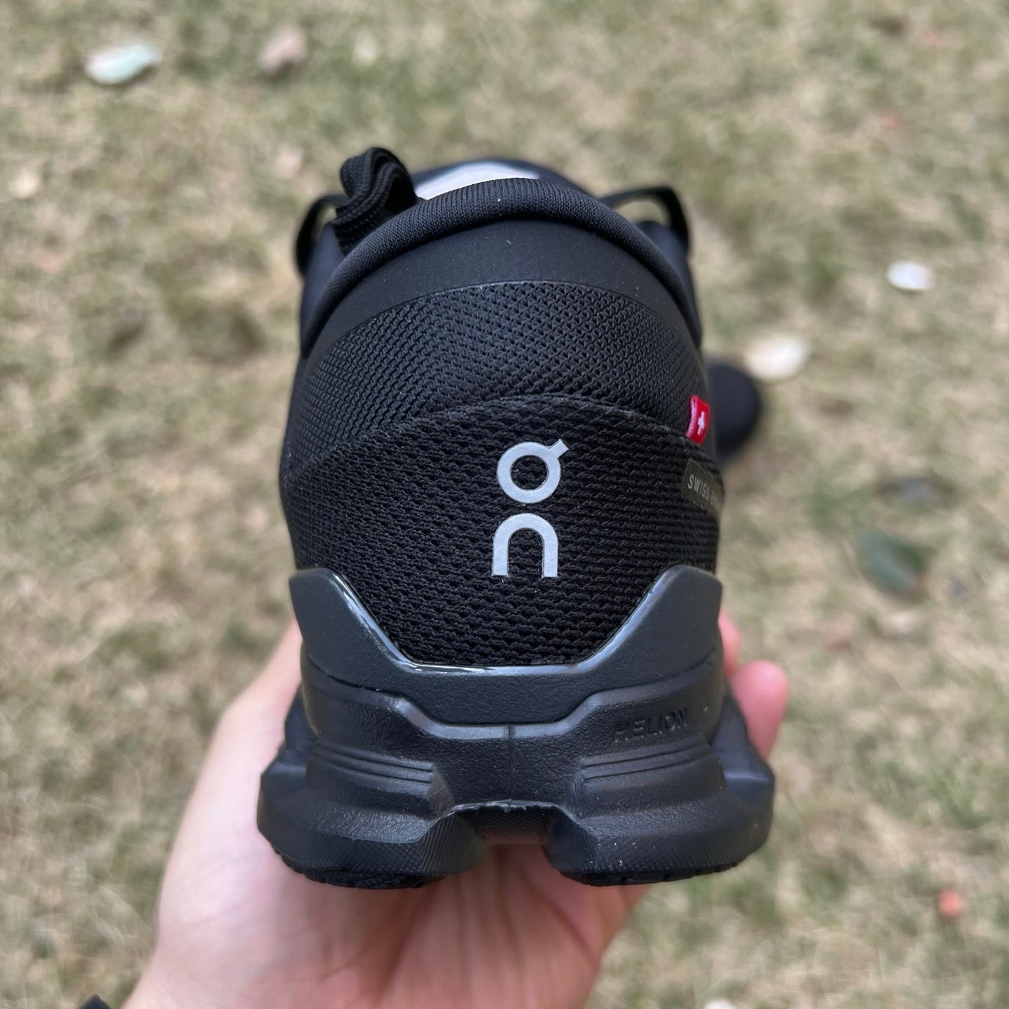 On Running Cloud X 4 Black Eclipse 3ME30040106 - Nike x Jordan