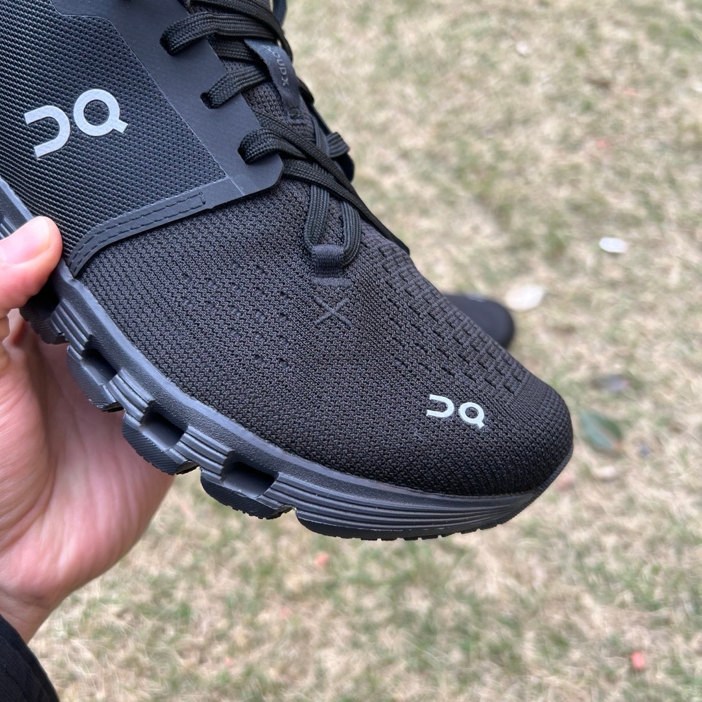 On Running Cloud X 4 Black Eclipse 3ME30040106 - Nike x Jordan