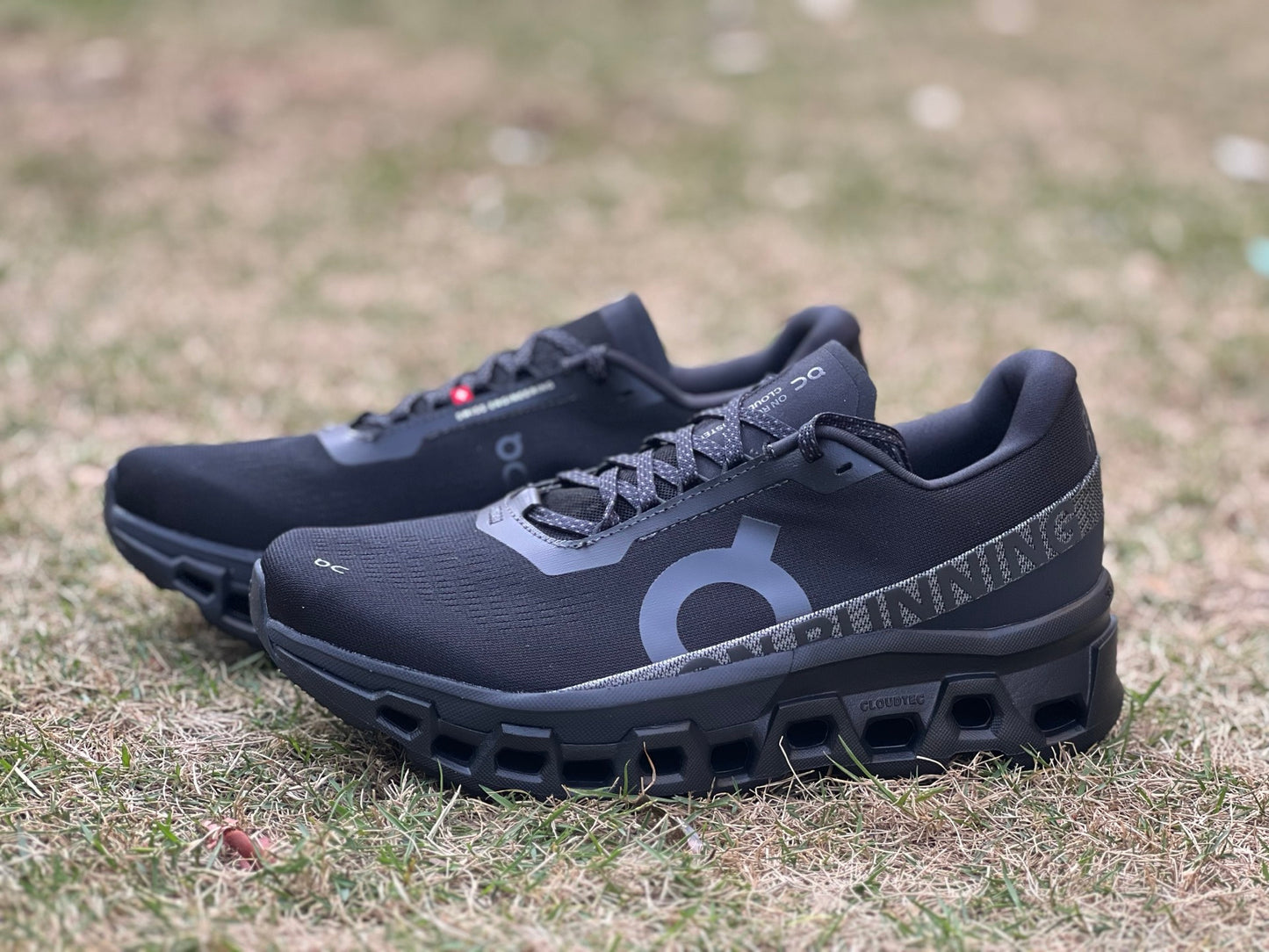 On Running Cloudmonster 2 Black Eclipse 3ME10121043 - Nike x Jordan